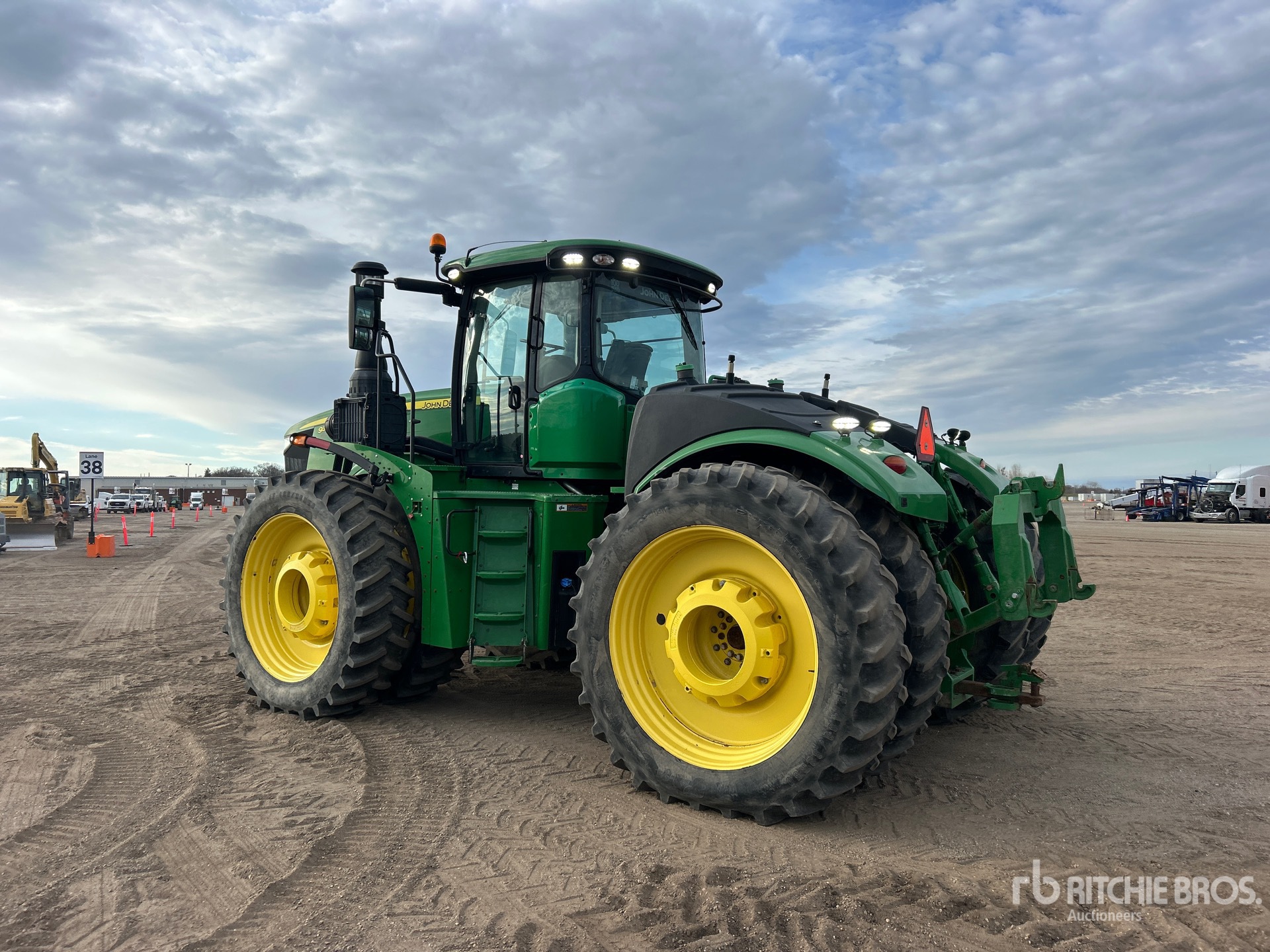 General Appearance with 