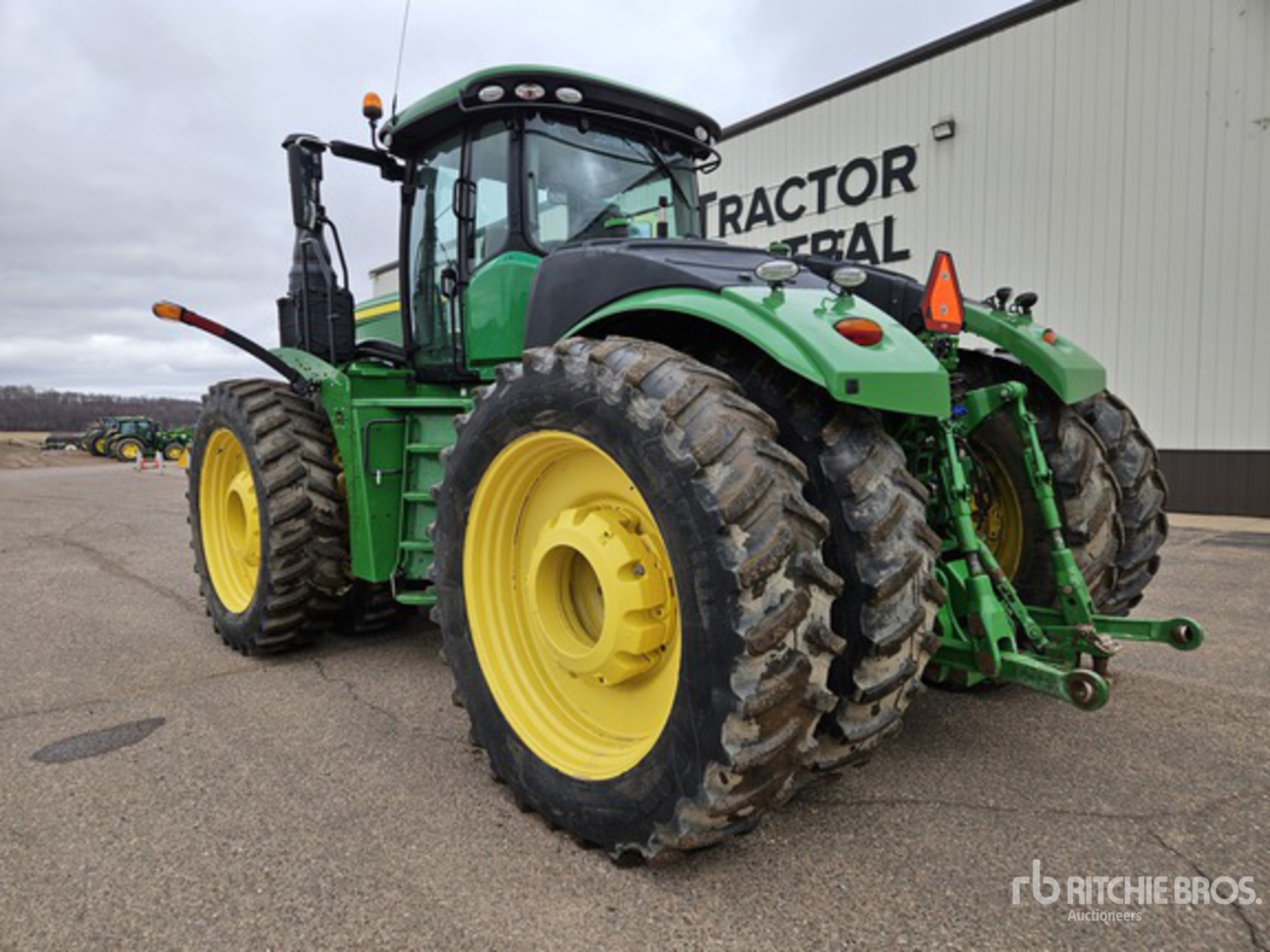 General Appearance with