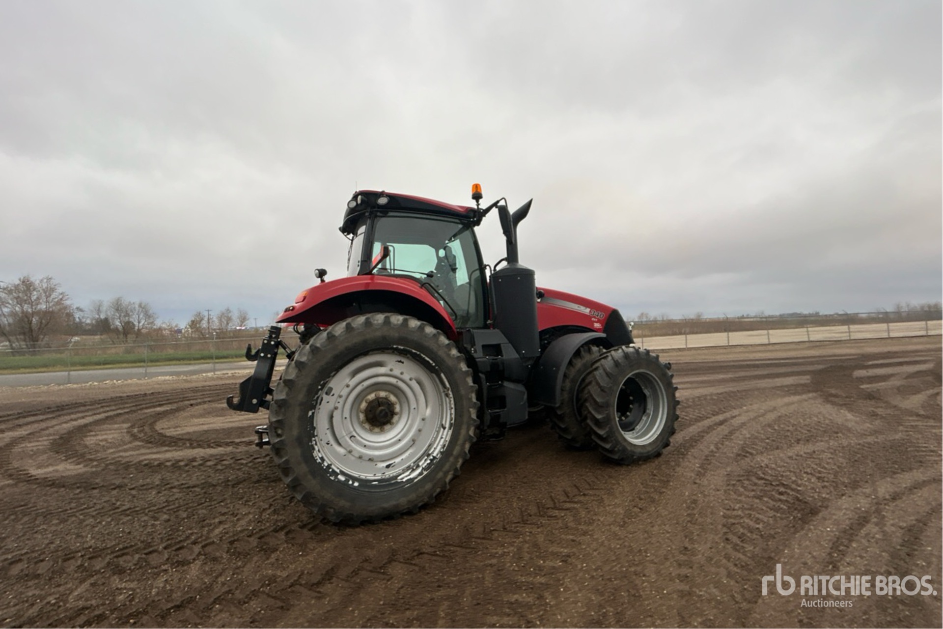 General Appearance with Imagen: esquina trasera derecha