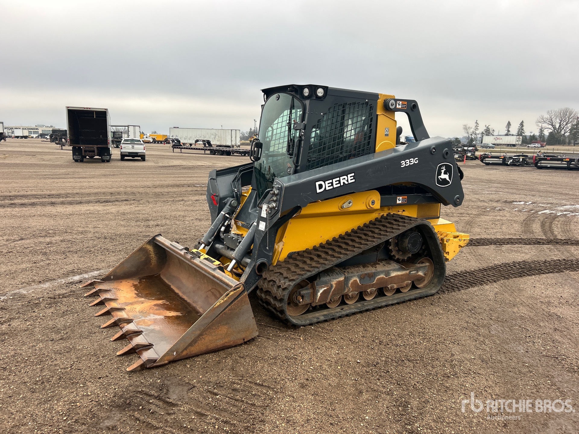 General Appearance with Spin