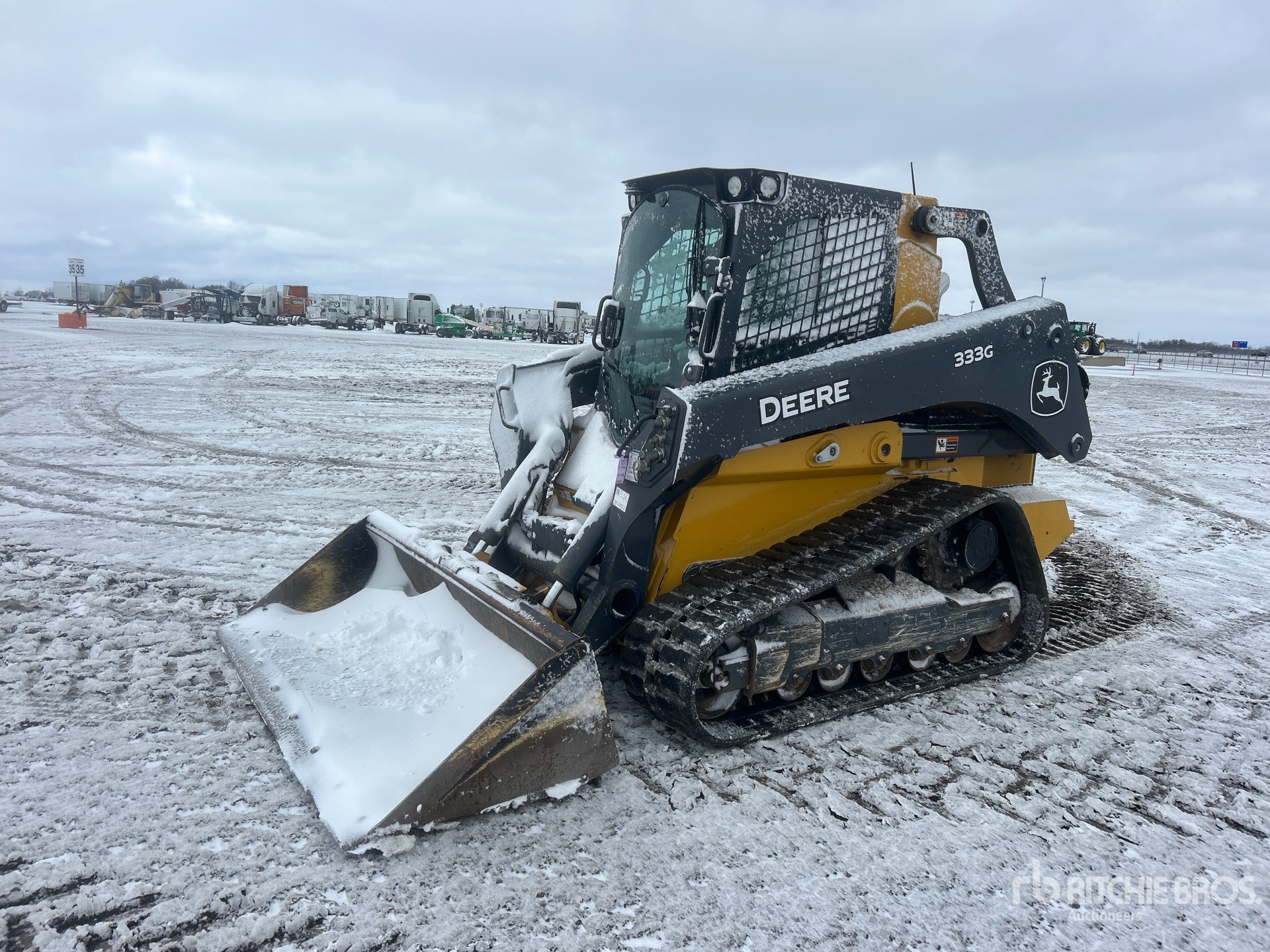 General Appearance with Spin