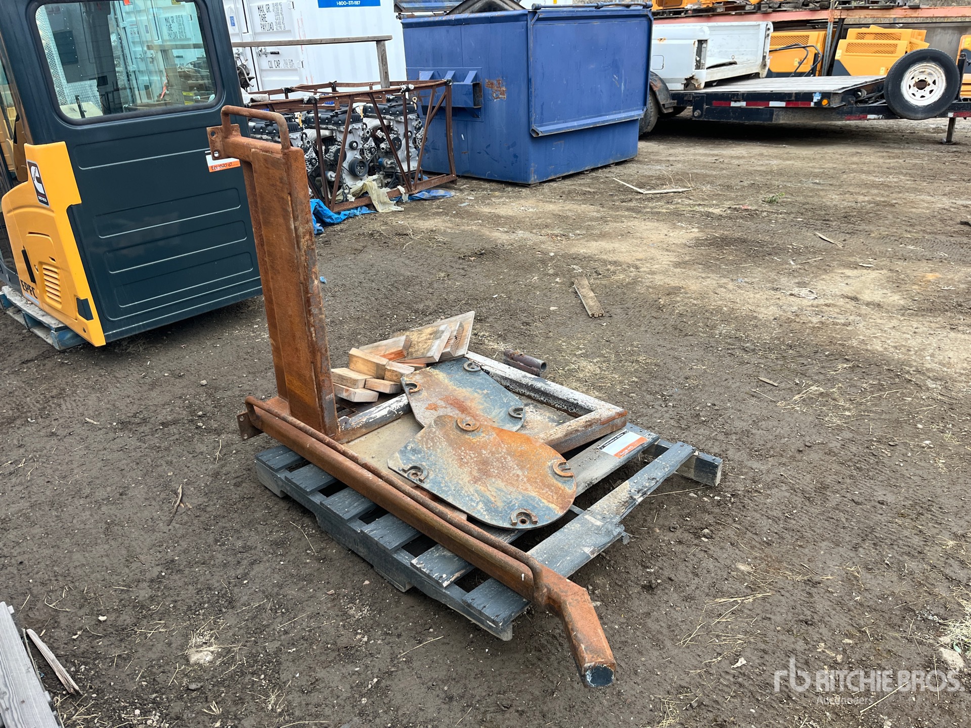 Aspect général with Image, coin avant droit