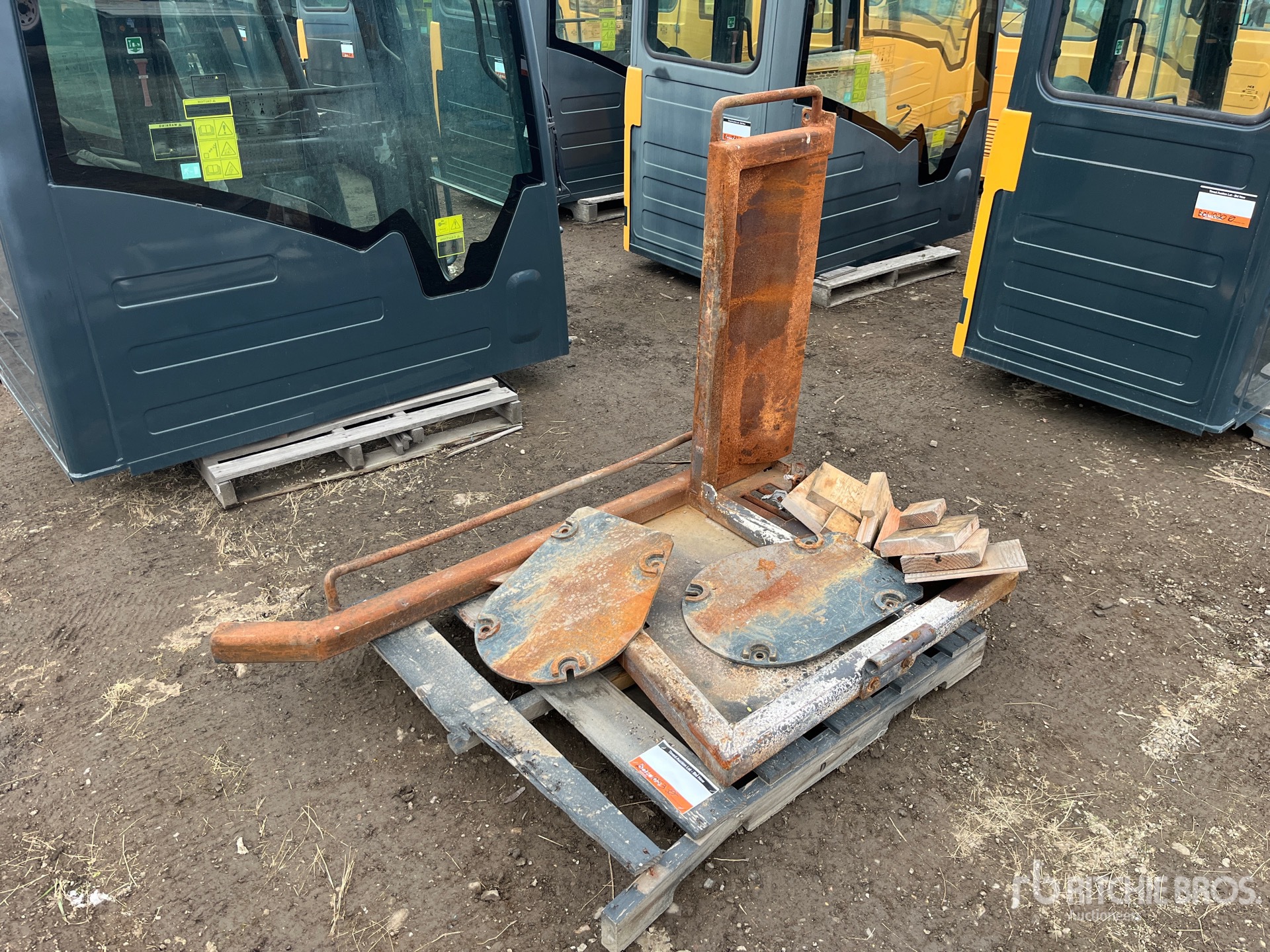 Aspect général with Image, coin avant gauche