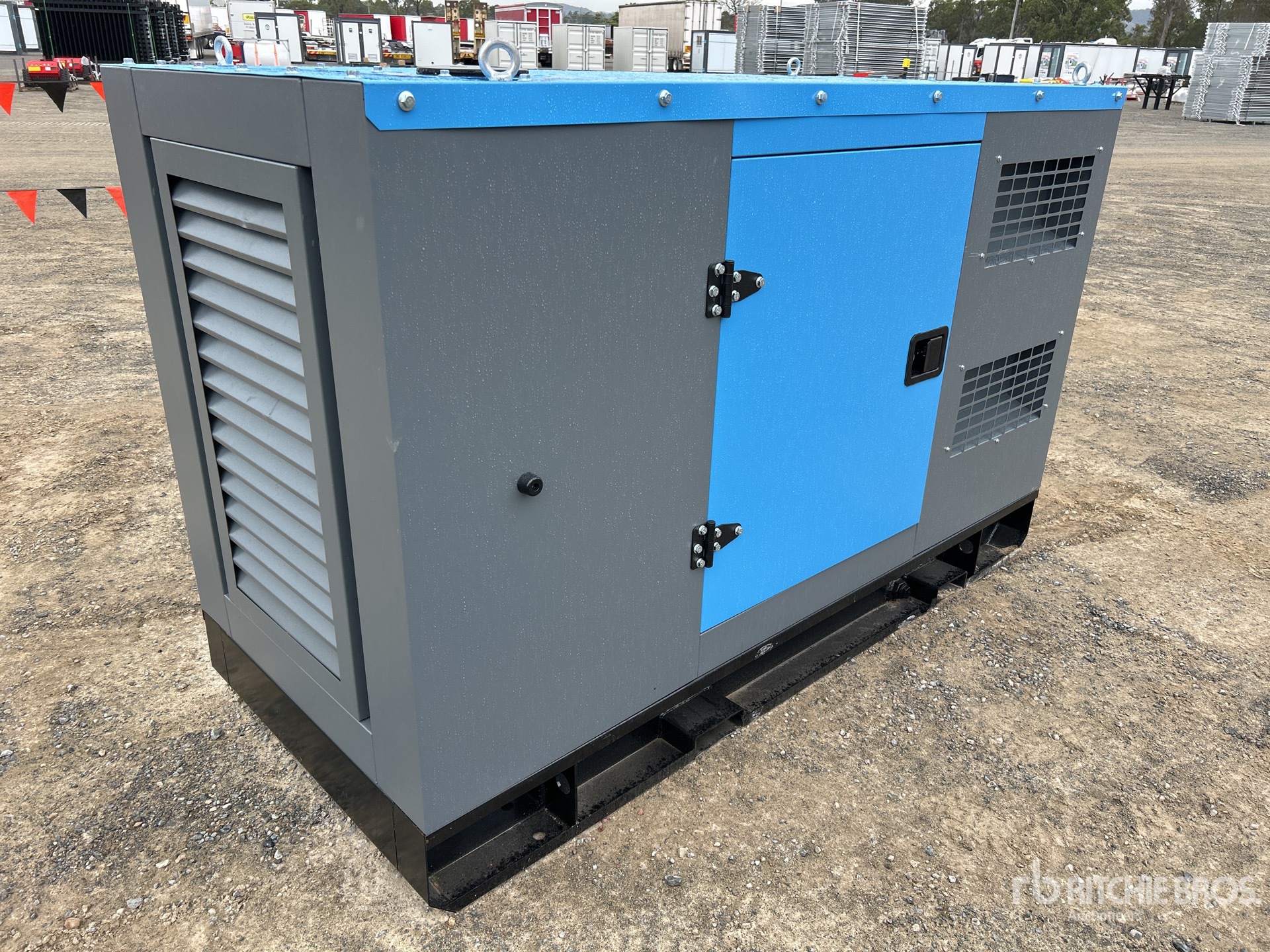 General Appearance with Imagen: esquina trasera izquierda