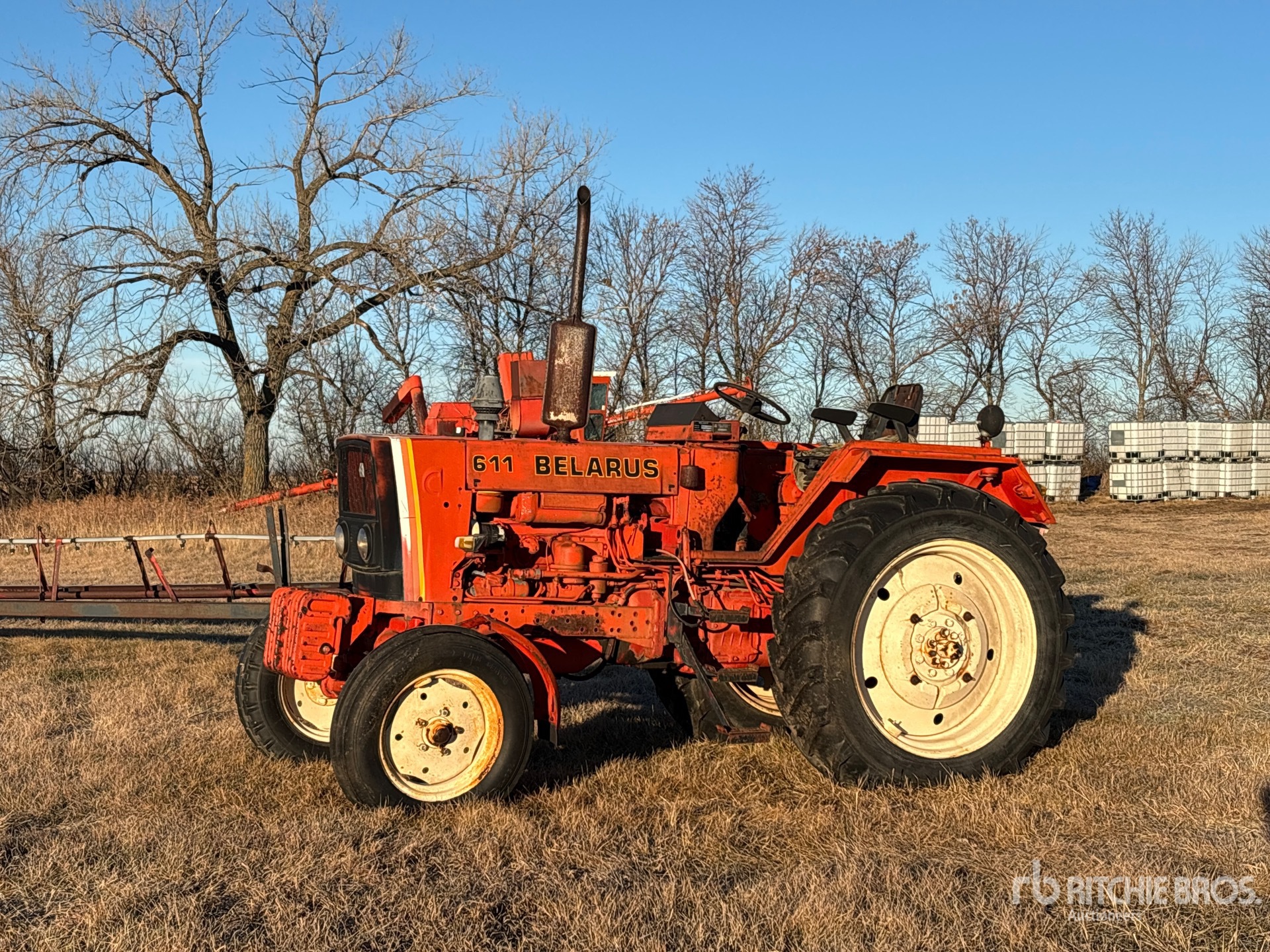 Aspect général with Image, coin avant gauche