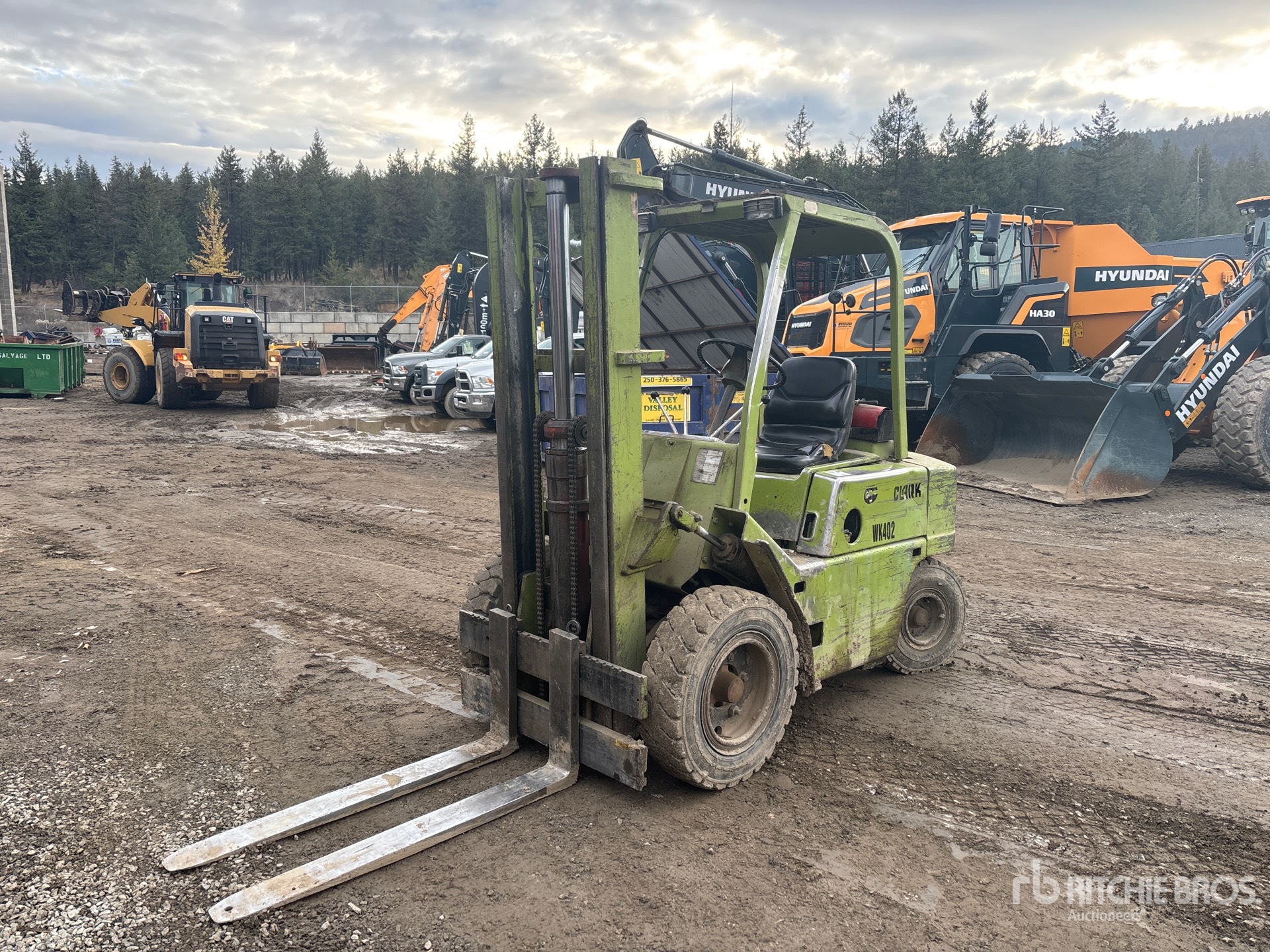 General Appearance with Featured Photo