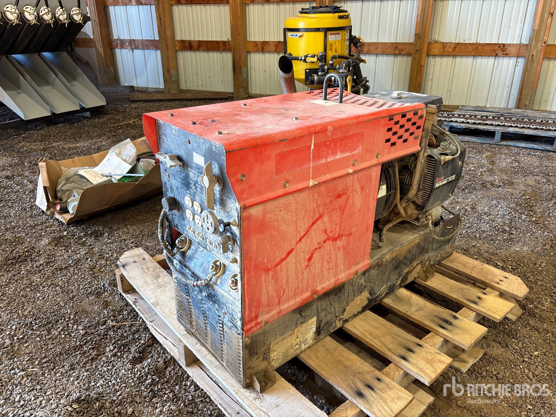 General Appearance with