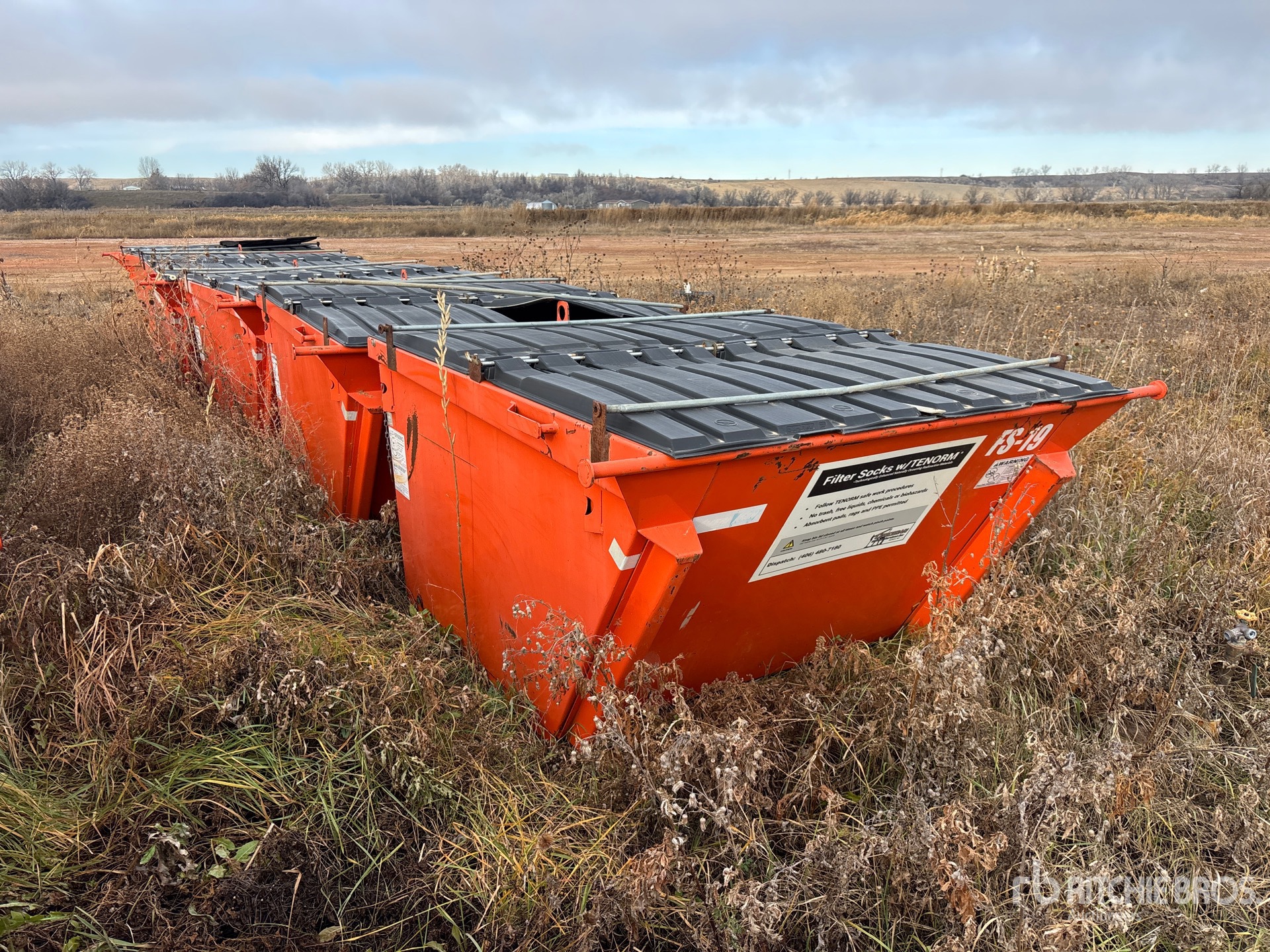 General Appearance with Bild, Ecke hinten links