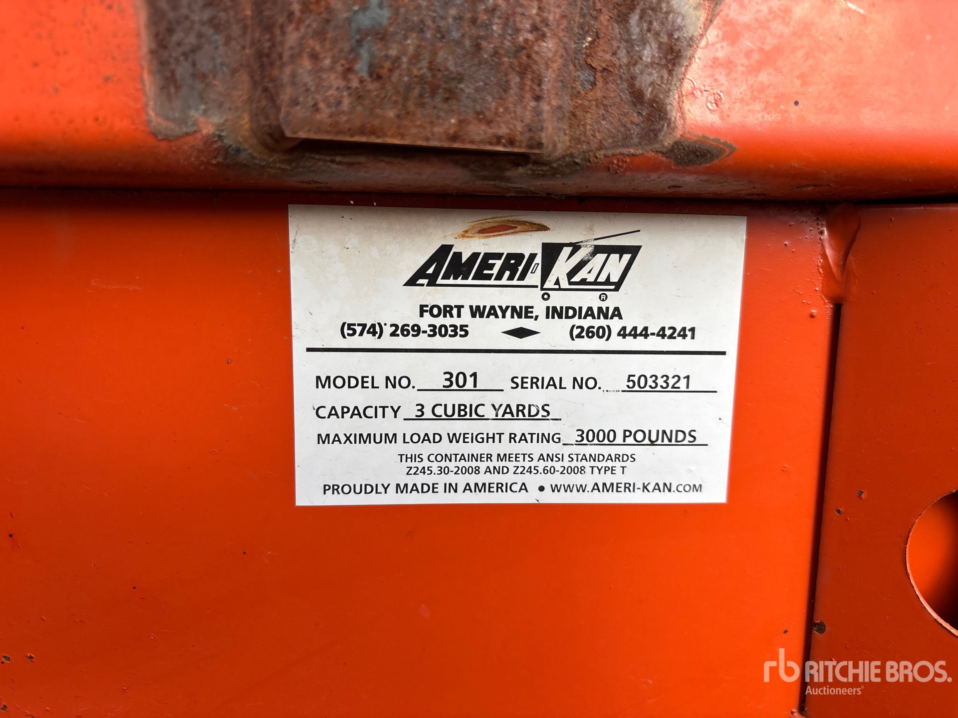 General Appearance with 