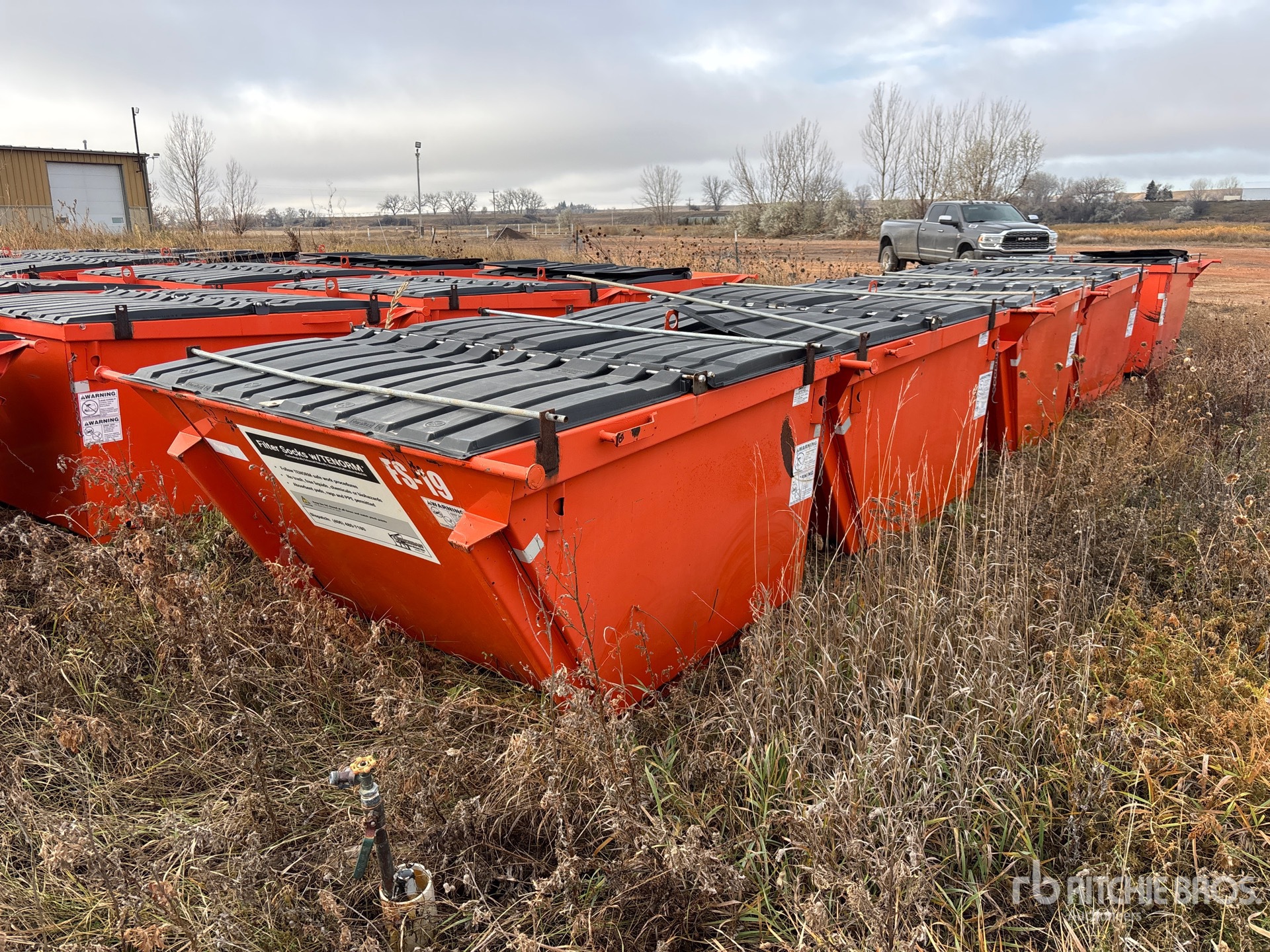 General Appearance with Bild, Ecke hinten rechts