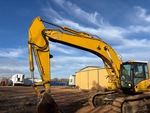 v2 Chassis - Excavator with 