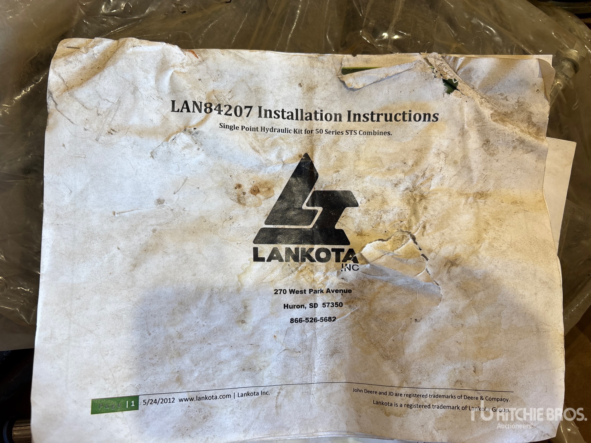 General Appearance with 