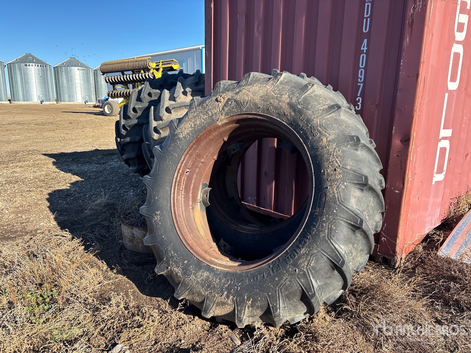 General Appearance with 