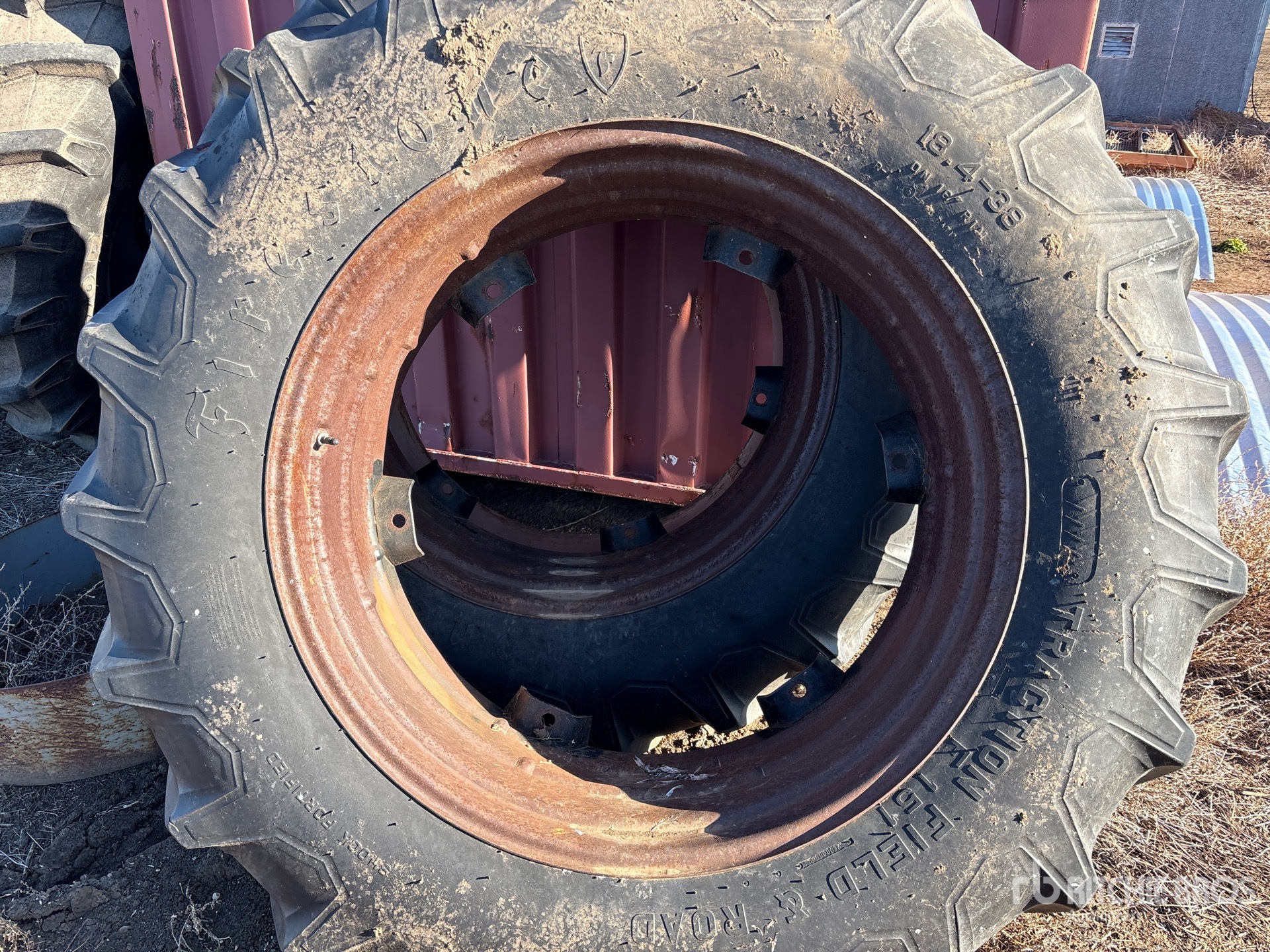 General Appearance with 