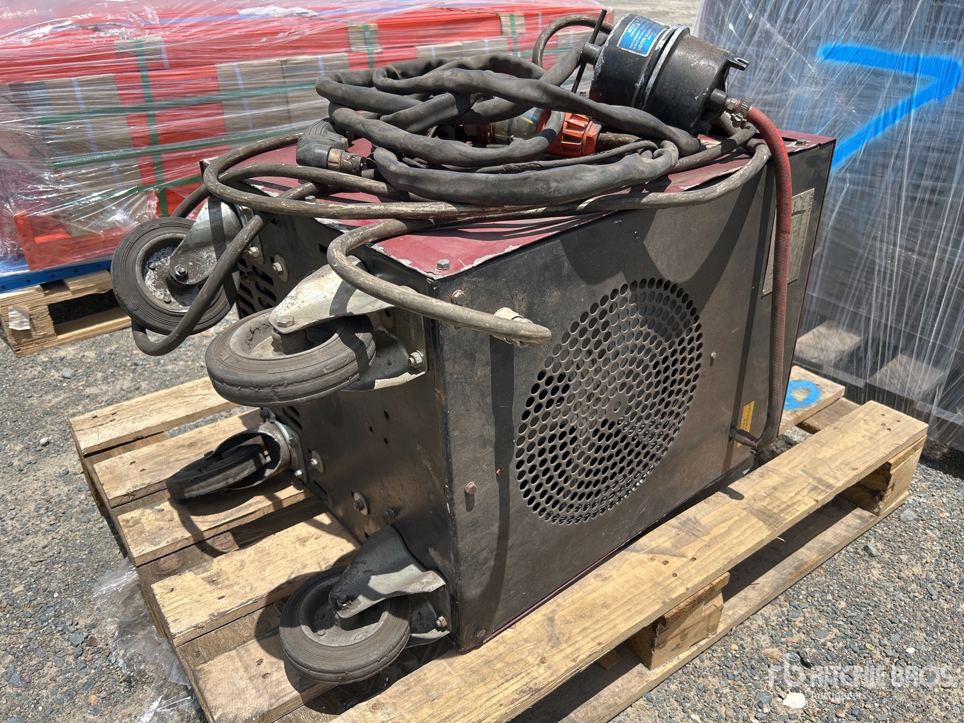 General Appearance with Imagen: esquina trasera izquierda