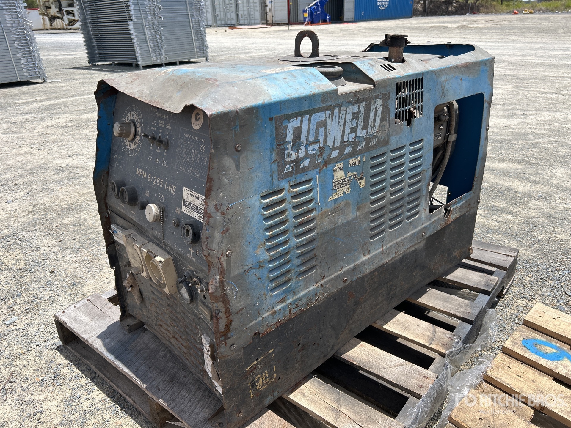 General Appearance with Imagen: esquina delantera izquierda