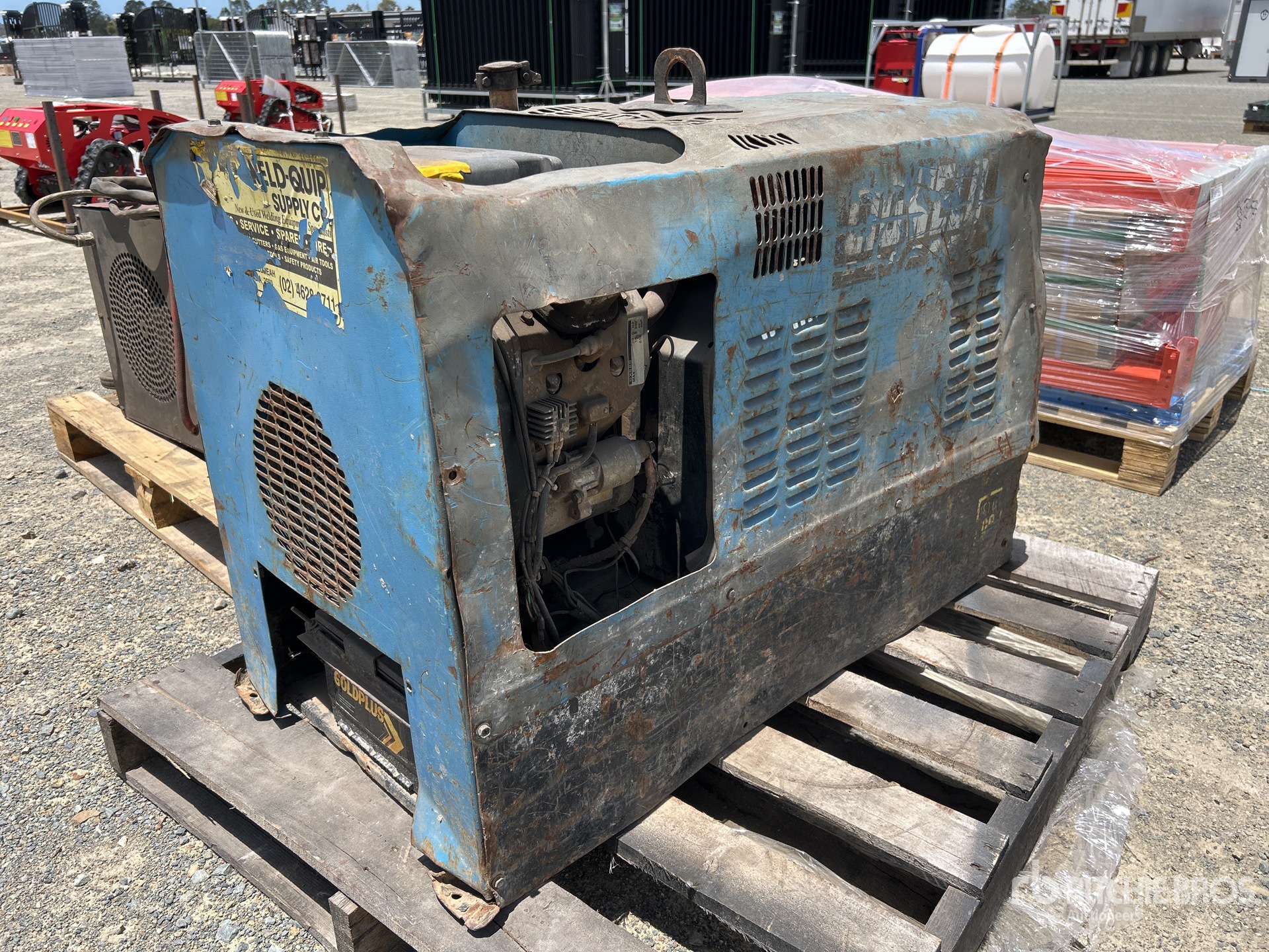 General Appearance with Imagen: esquina trasera derecha