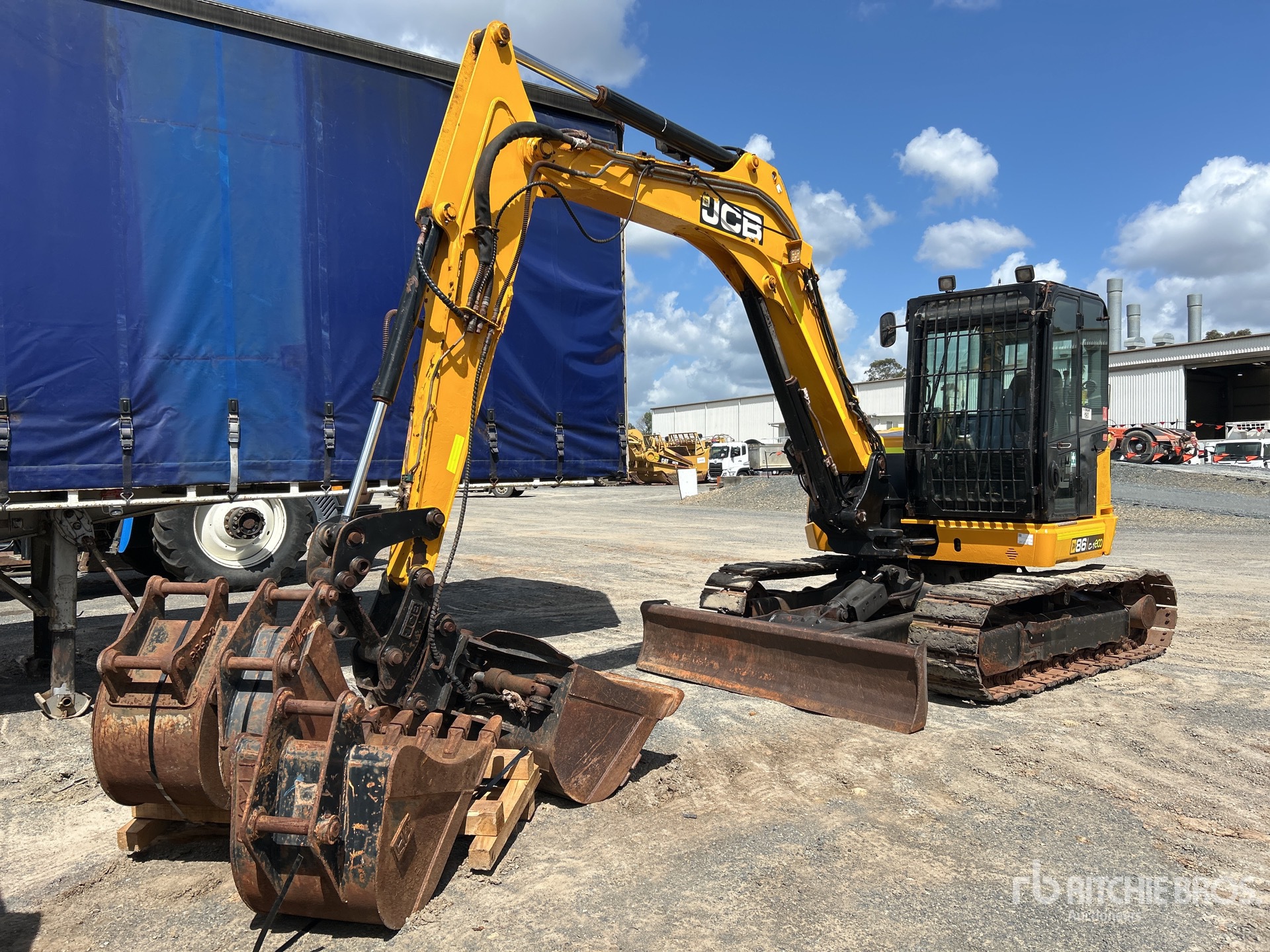 General Appearance with 