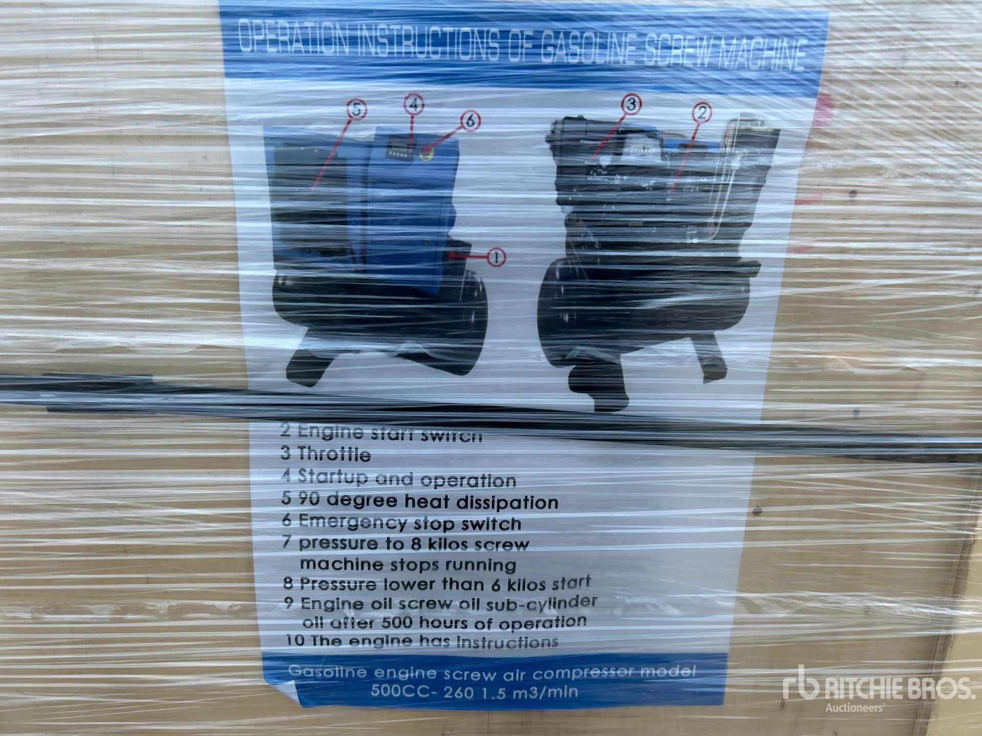 General Appearance with