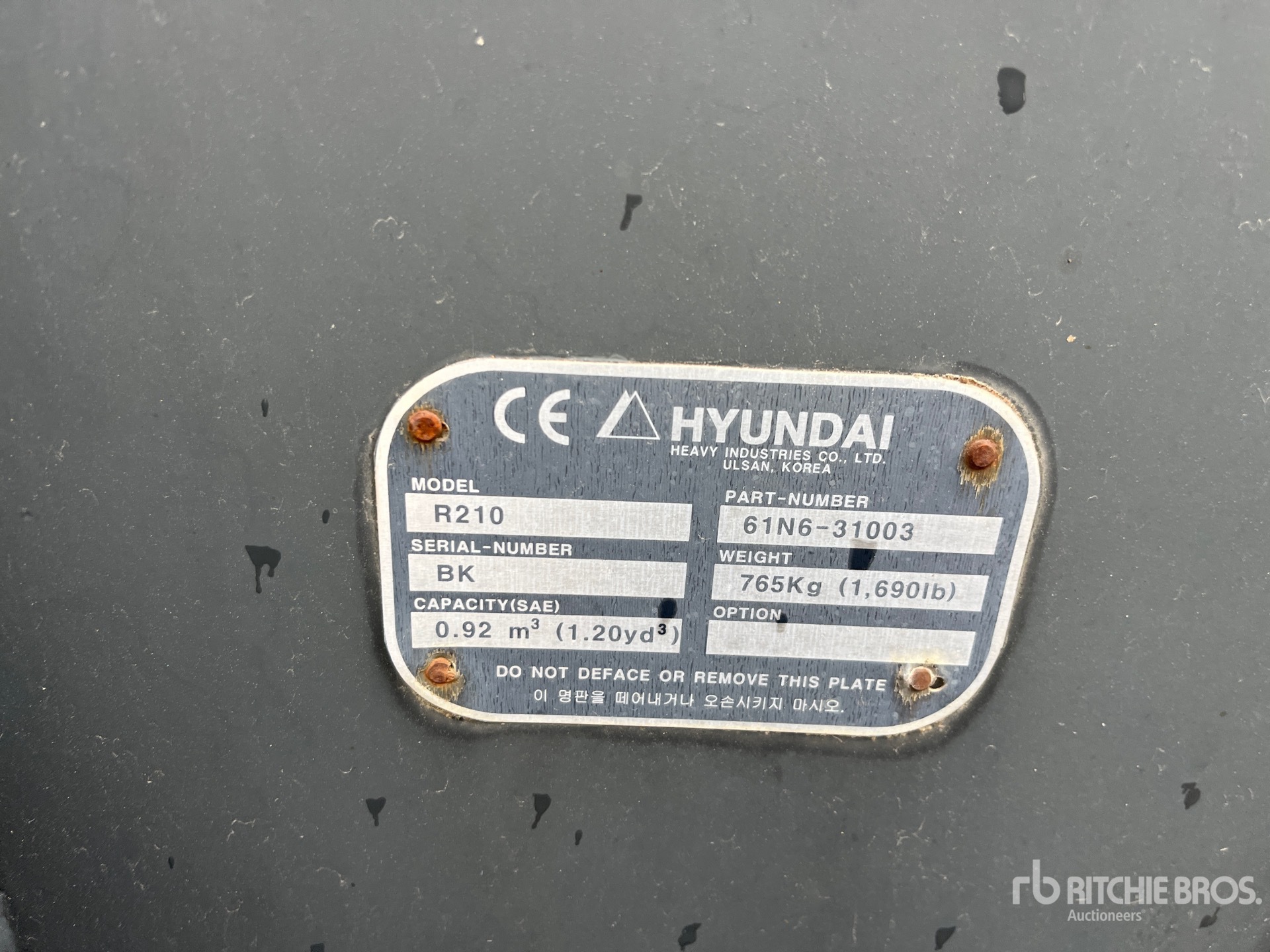 General Appearance with 