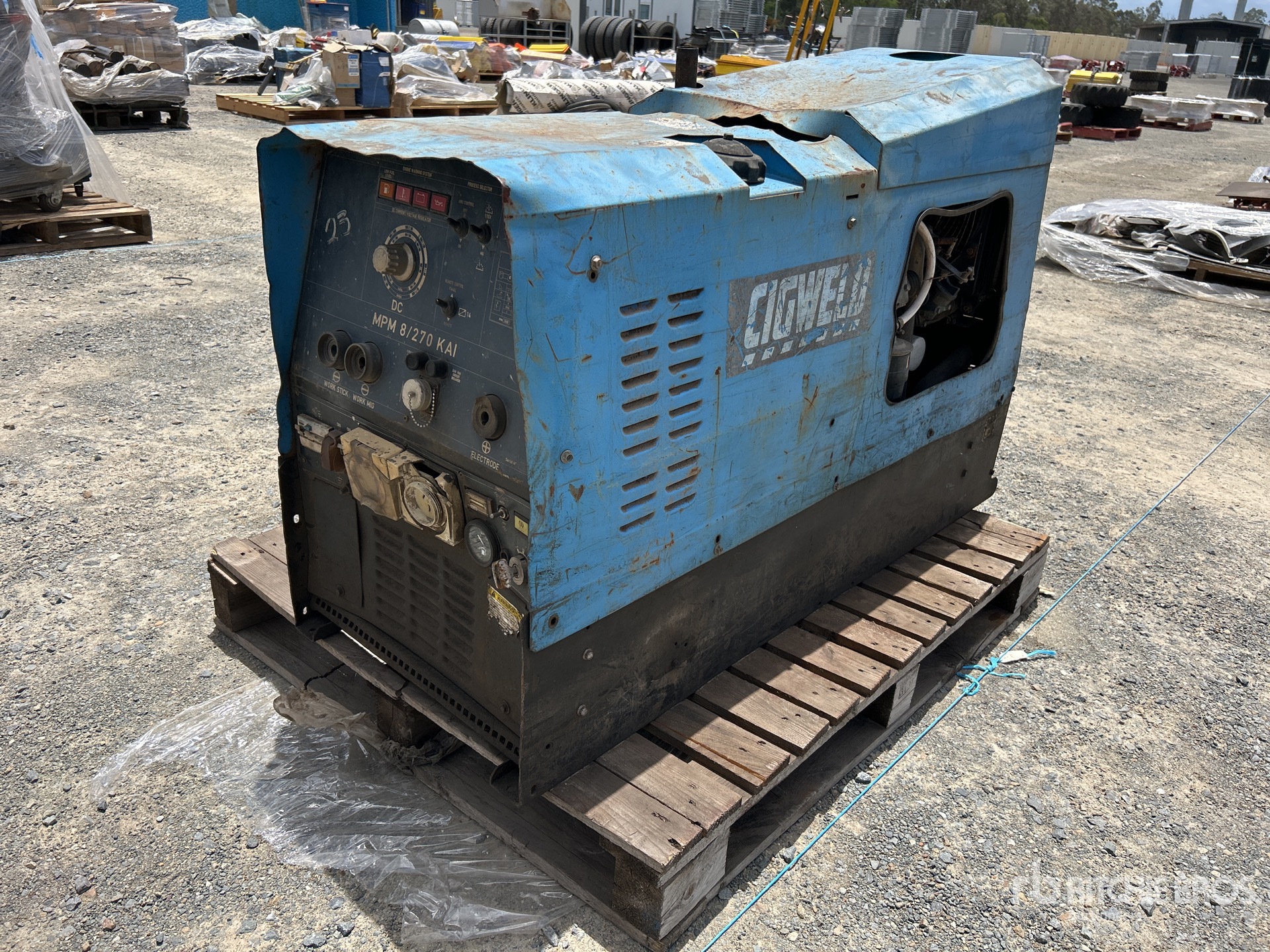 General Appearance with Imagen: esquina delantera izquierda