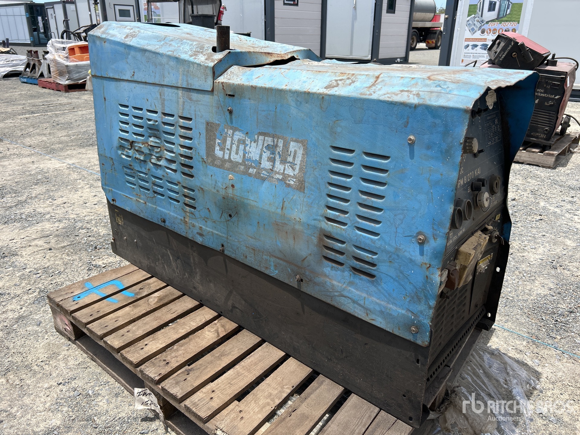 General Appearance with Imagen: esquina delantera derecha