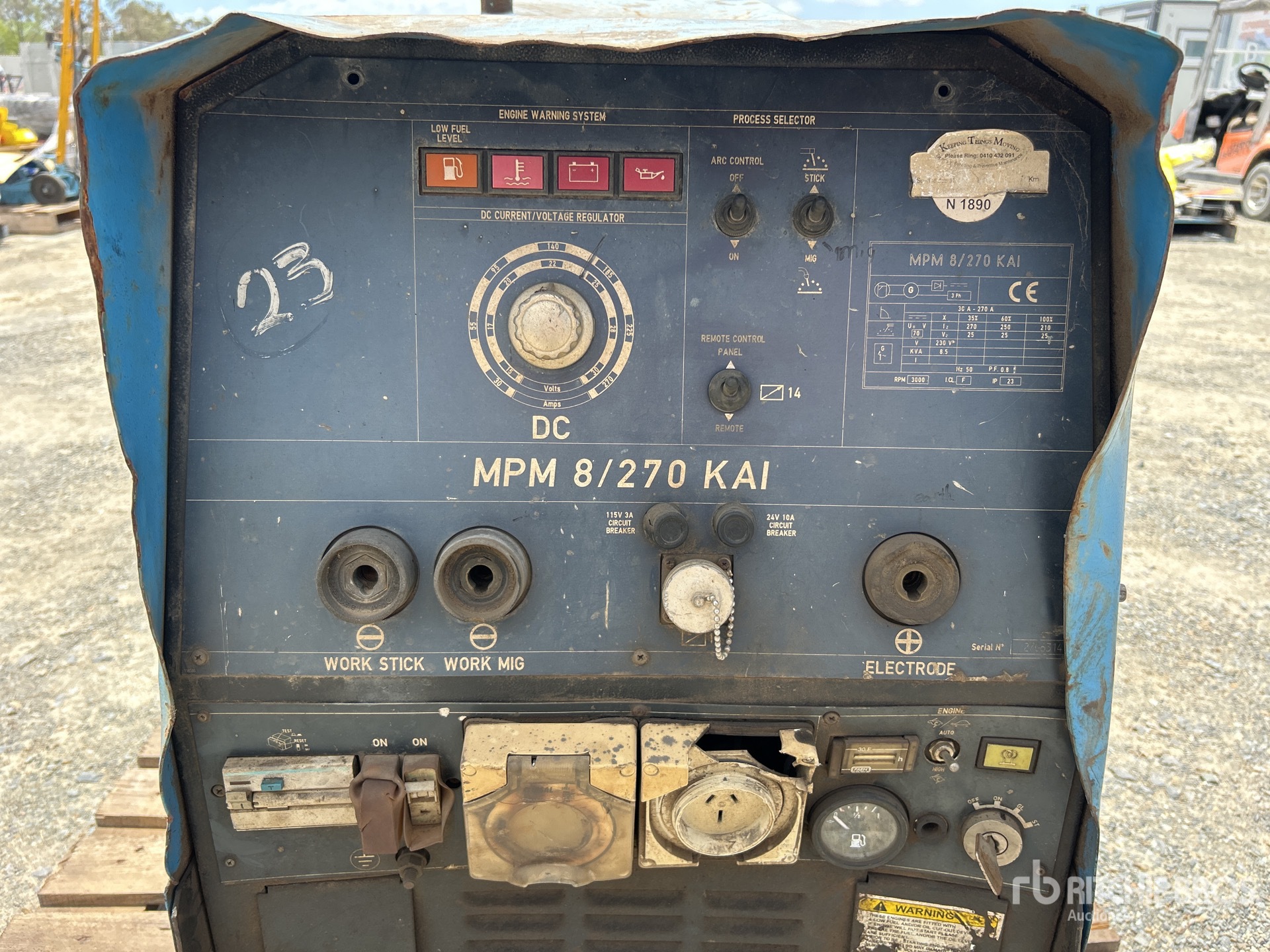 General Appearance with