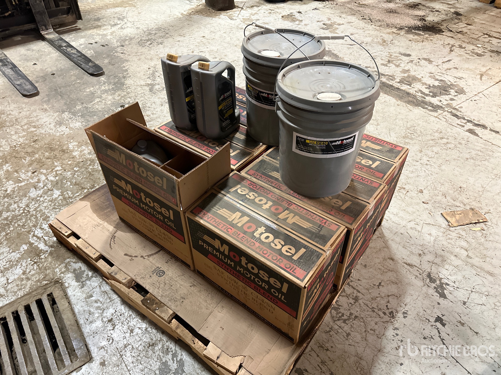 General Appearance with 