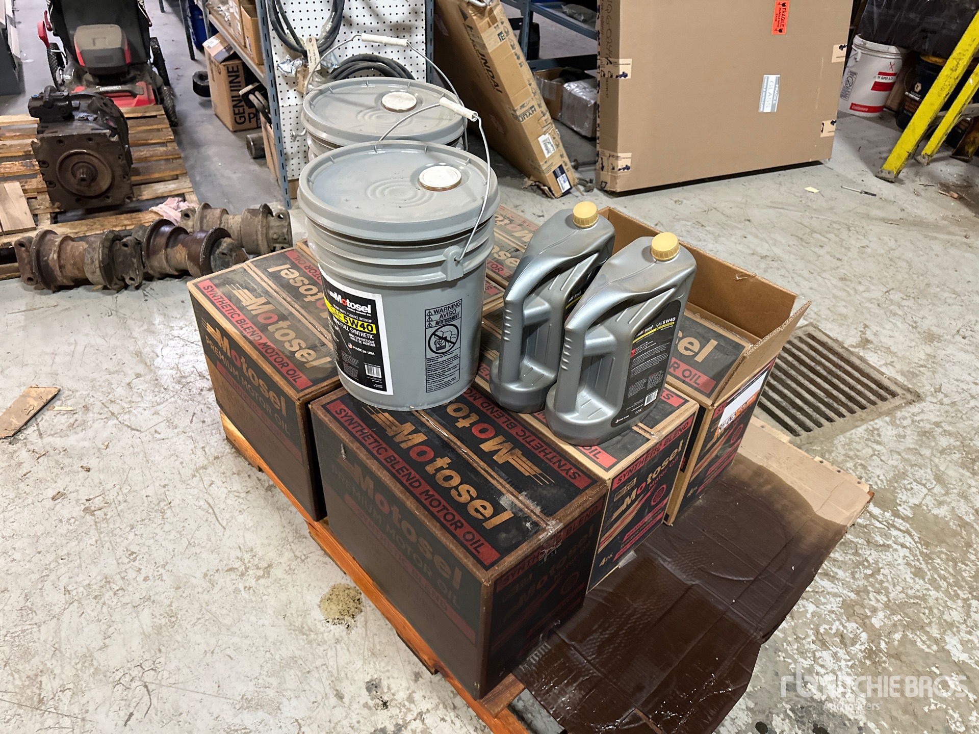 General Appearance with 