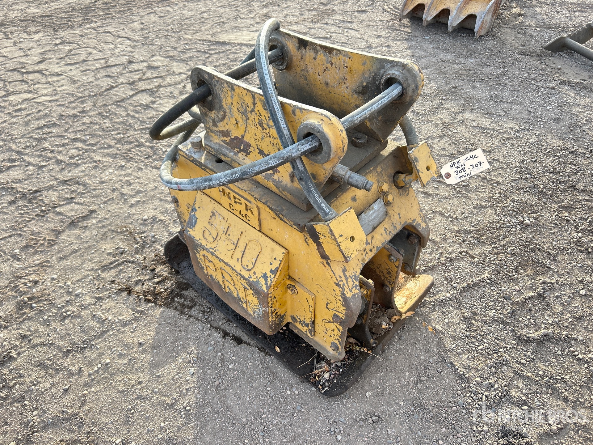 General Appearance with Foto, angolo anteriore destro