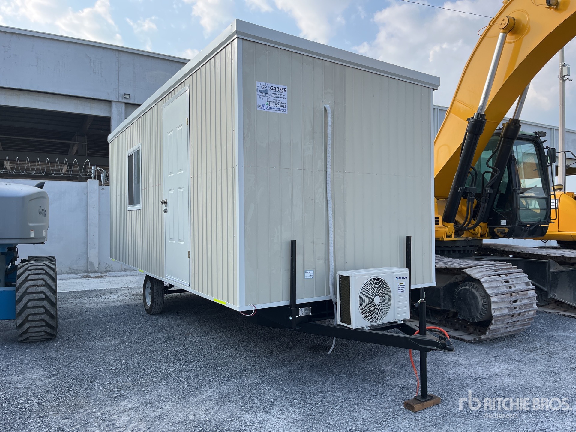 General Appearance with 