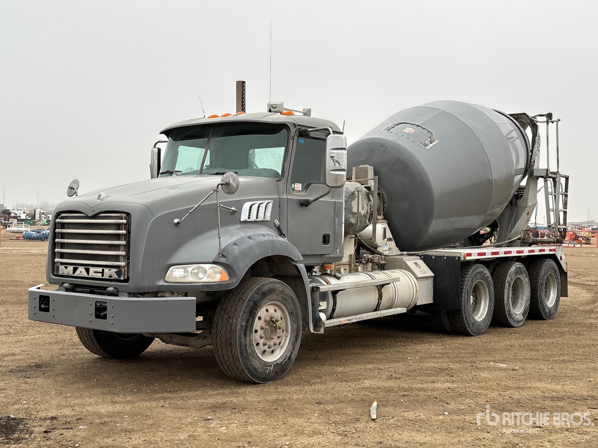 General Appearance with Spin