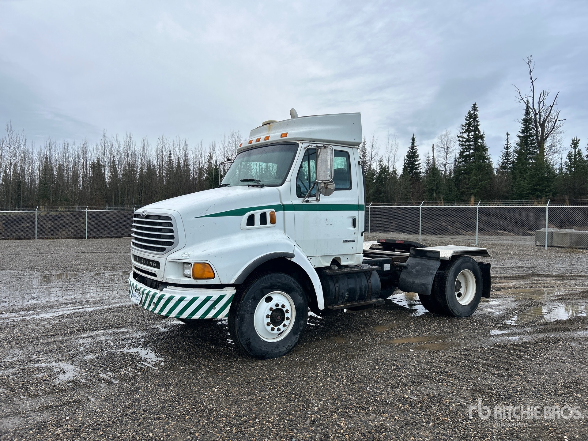 General Appearance with Spin