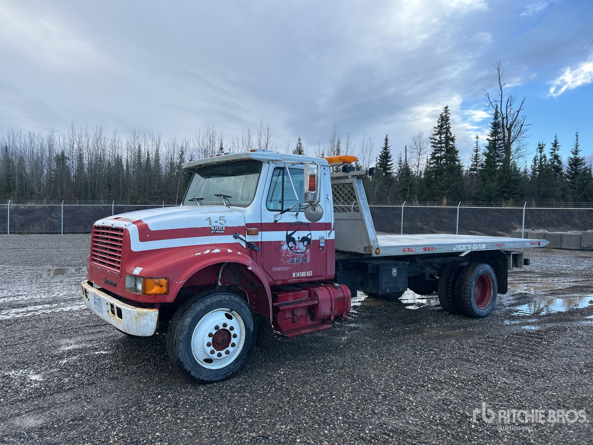 General Appearance with Spin