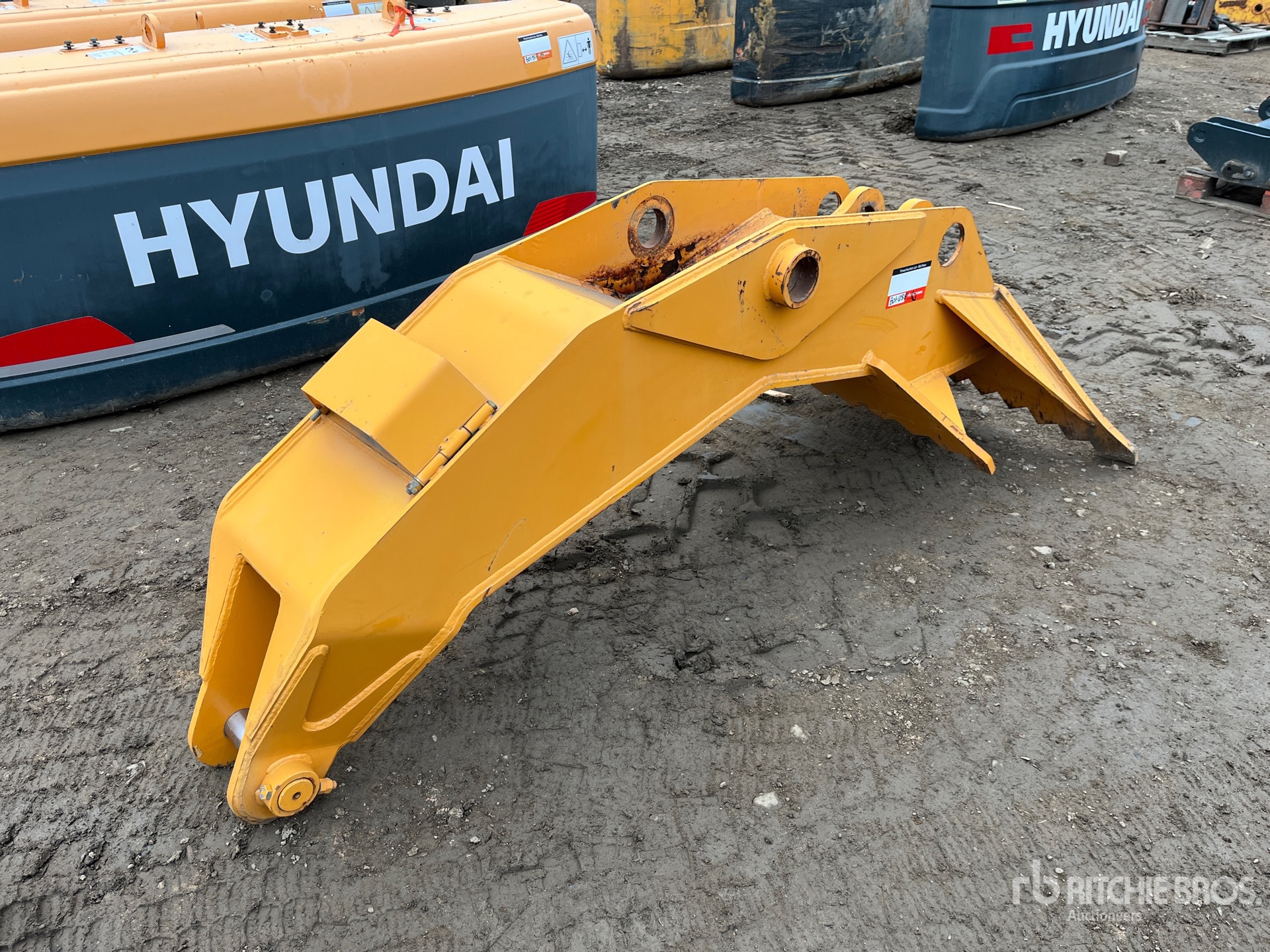 General Appearance with Foto, angolo anteriore destro