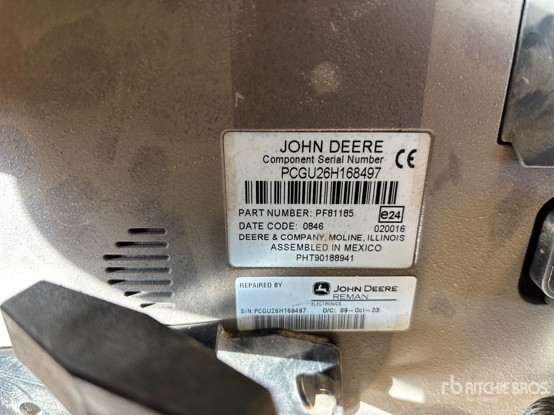 General Appearance with