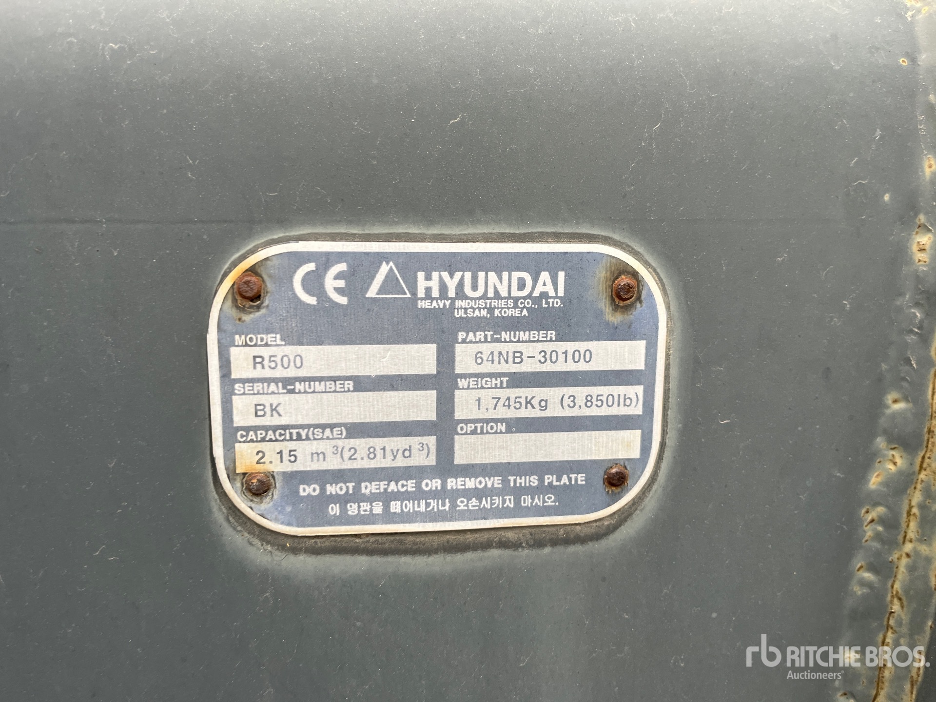 General Appearance with