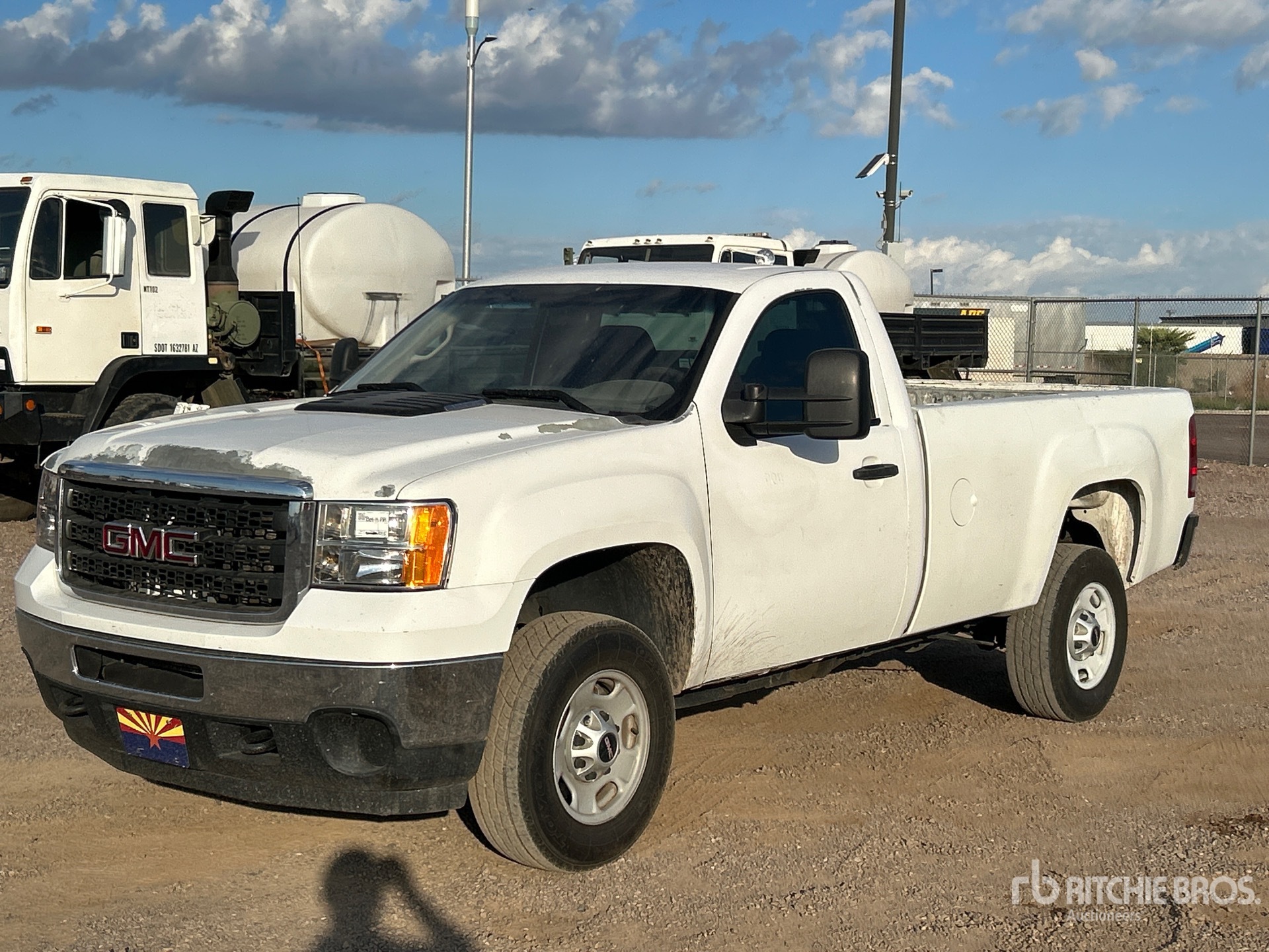 General Appearance with Spin