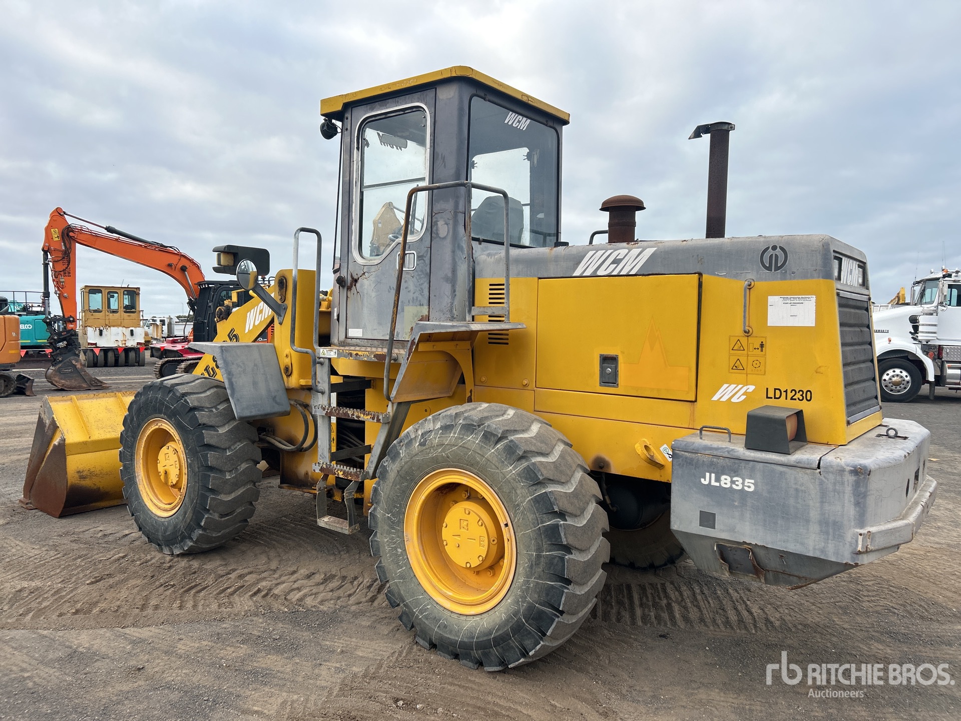 General Appearance with Zdjęcie, lewy dolny róg