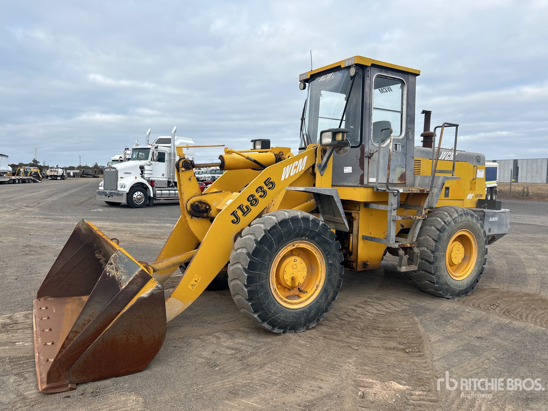 General Appearance with Zdjęcie, lewy górny róg
