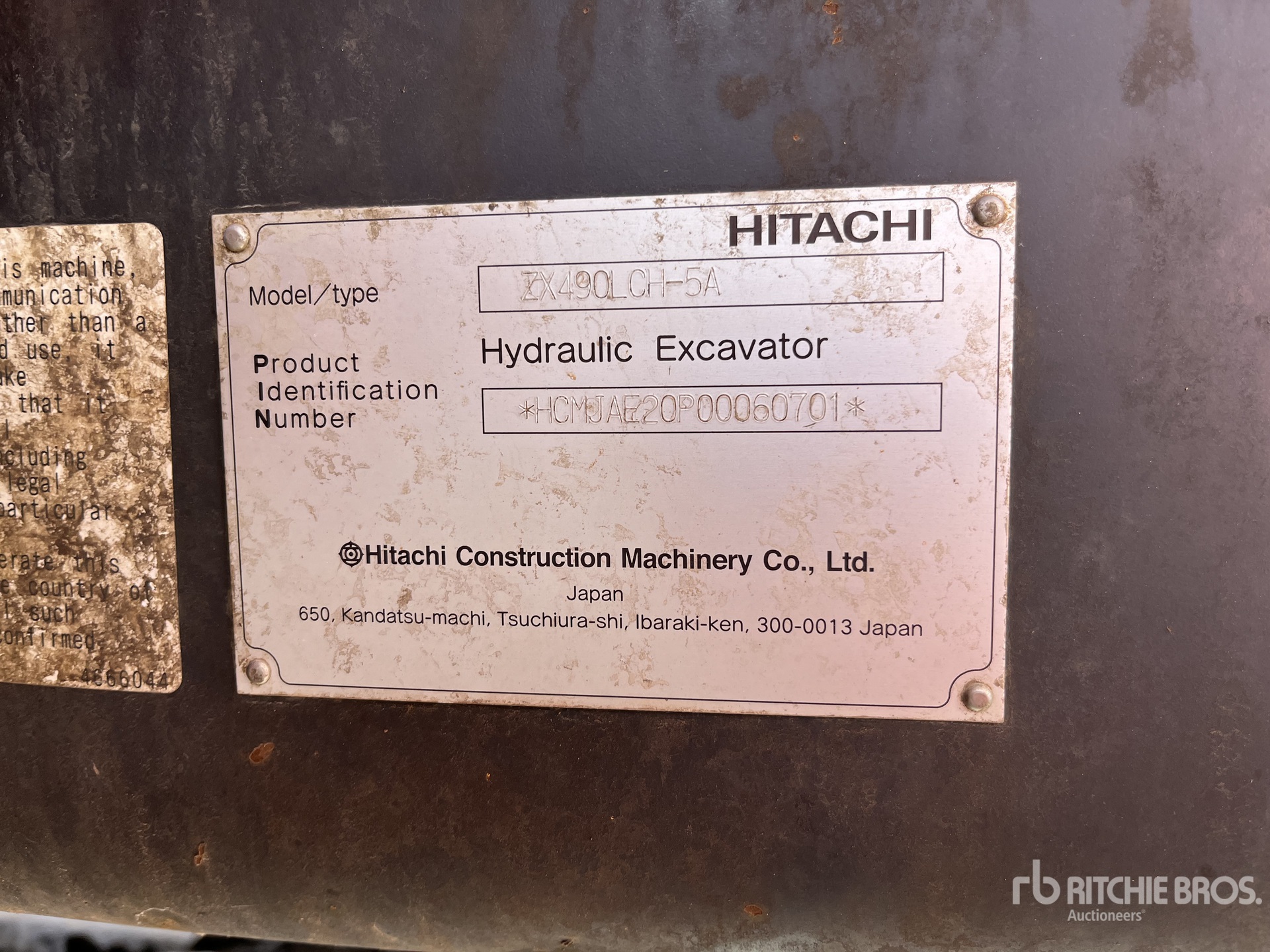 General Appearance with 