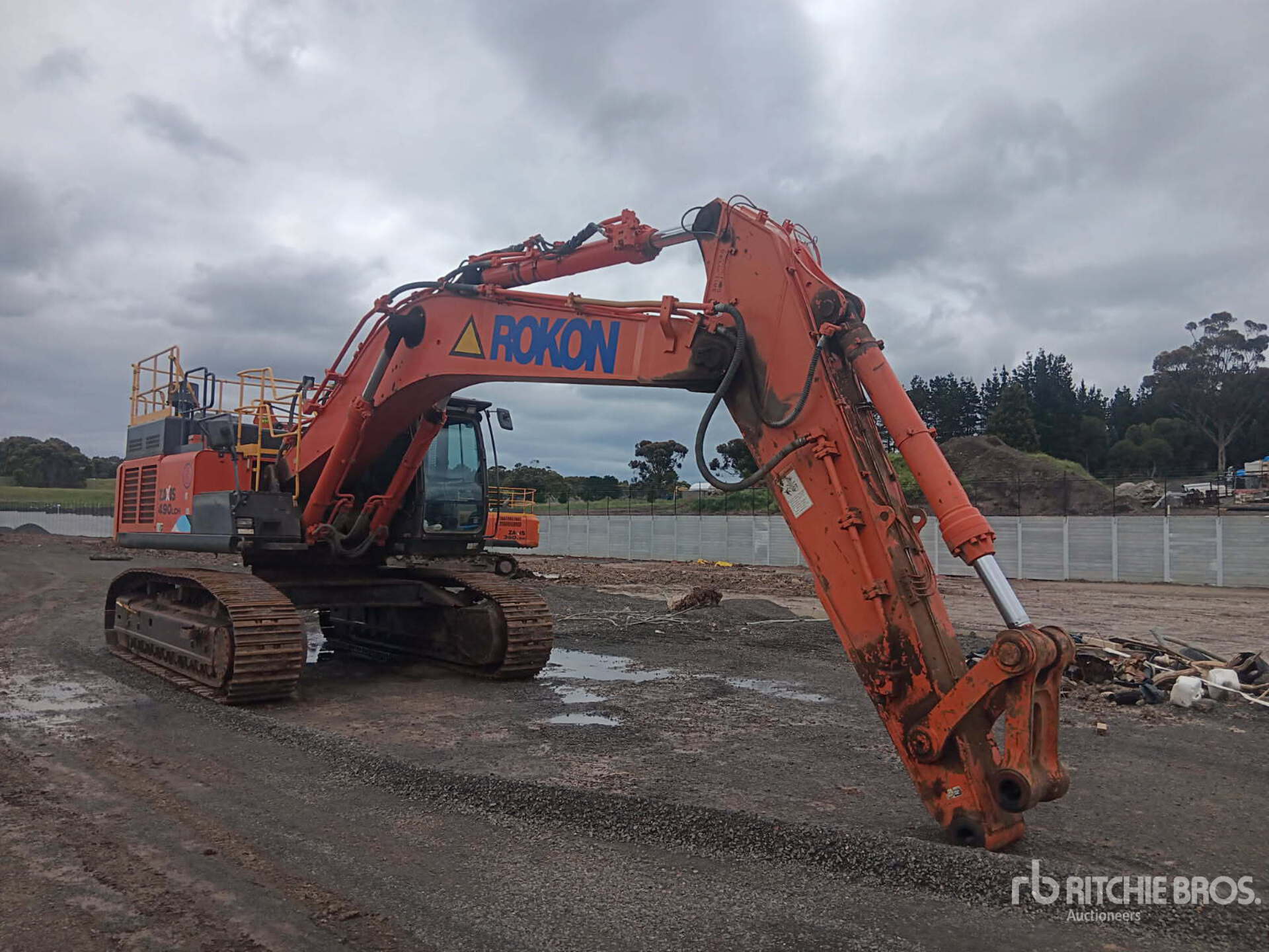 General Appearance with 