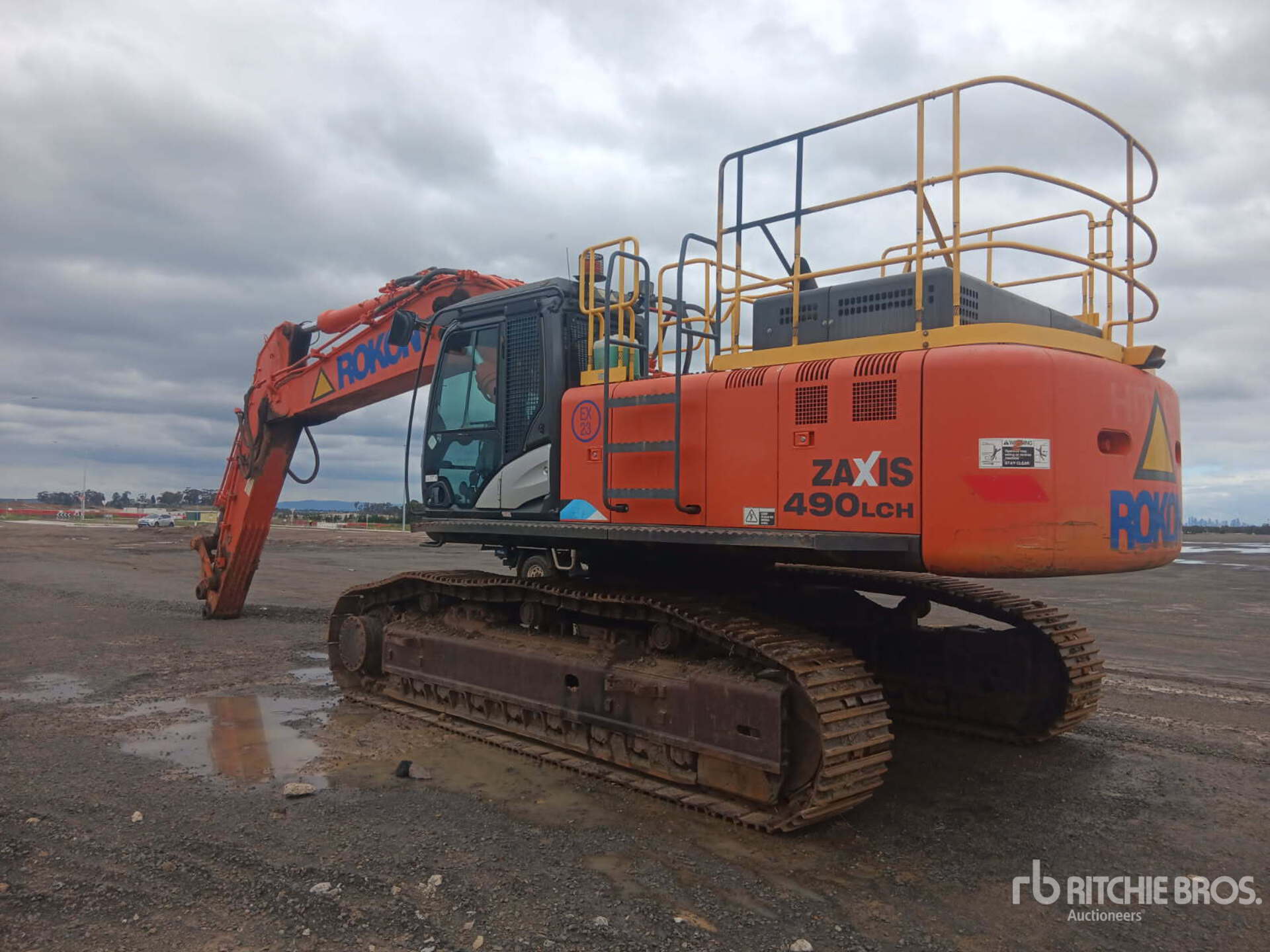 General Appearance with 