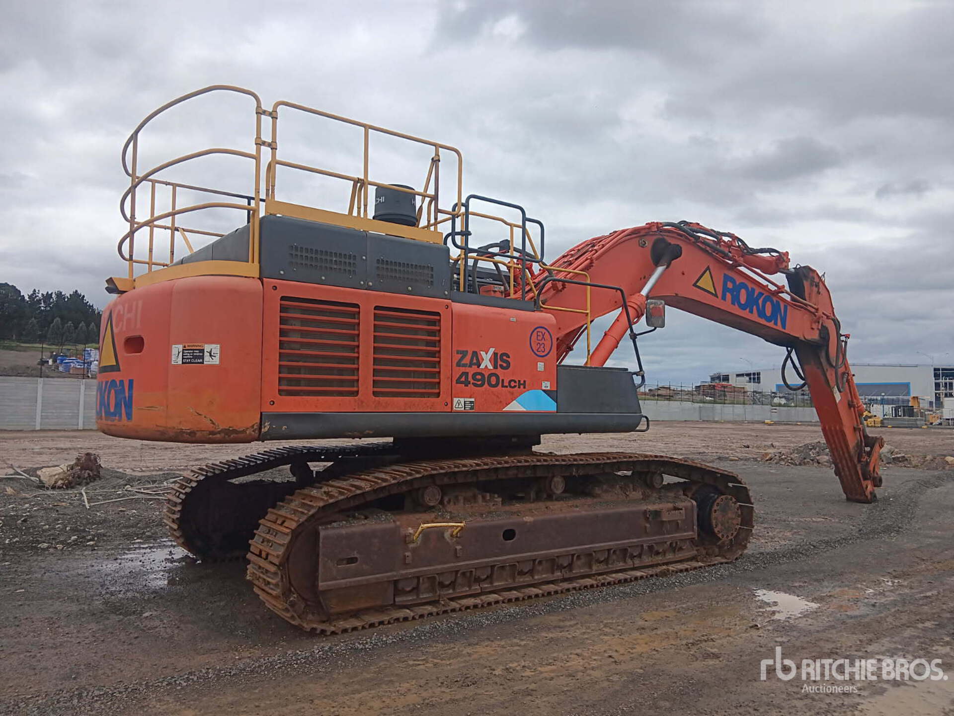 General Appearance with 