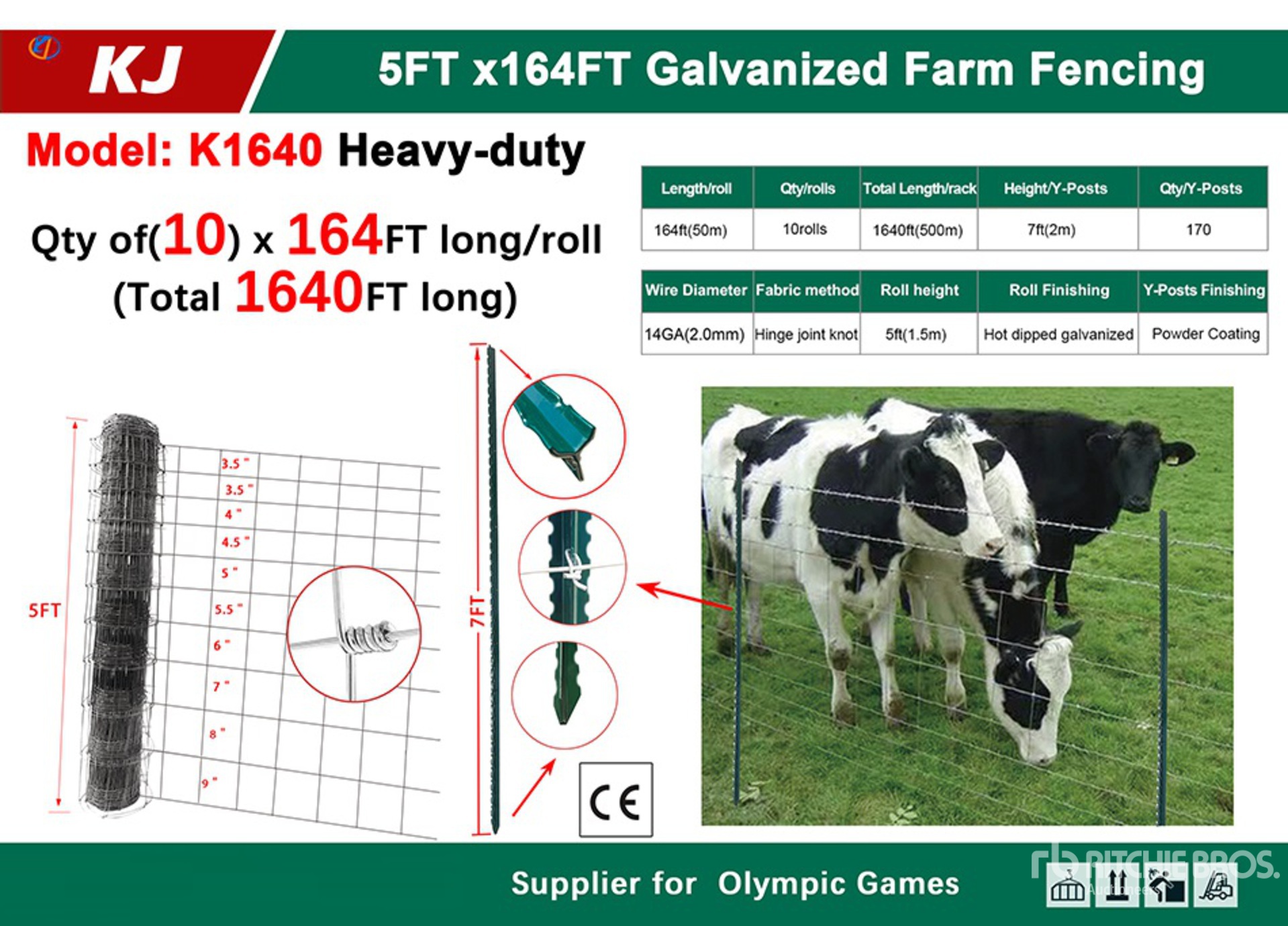 General Appearance with 