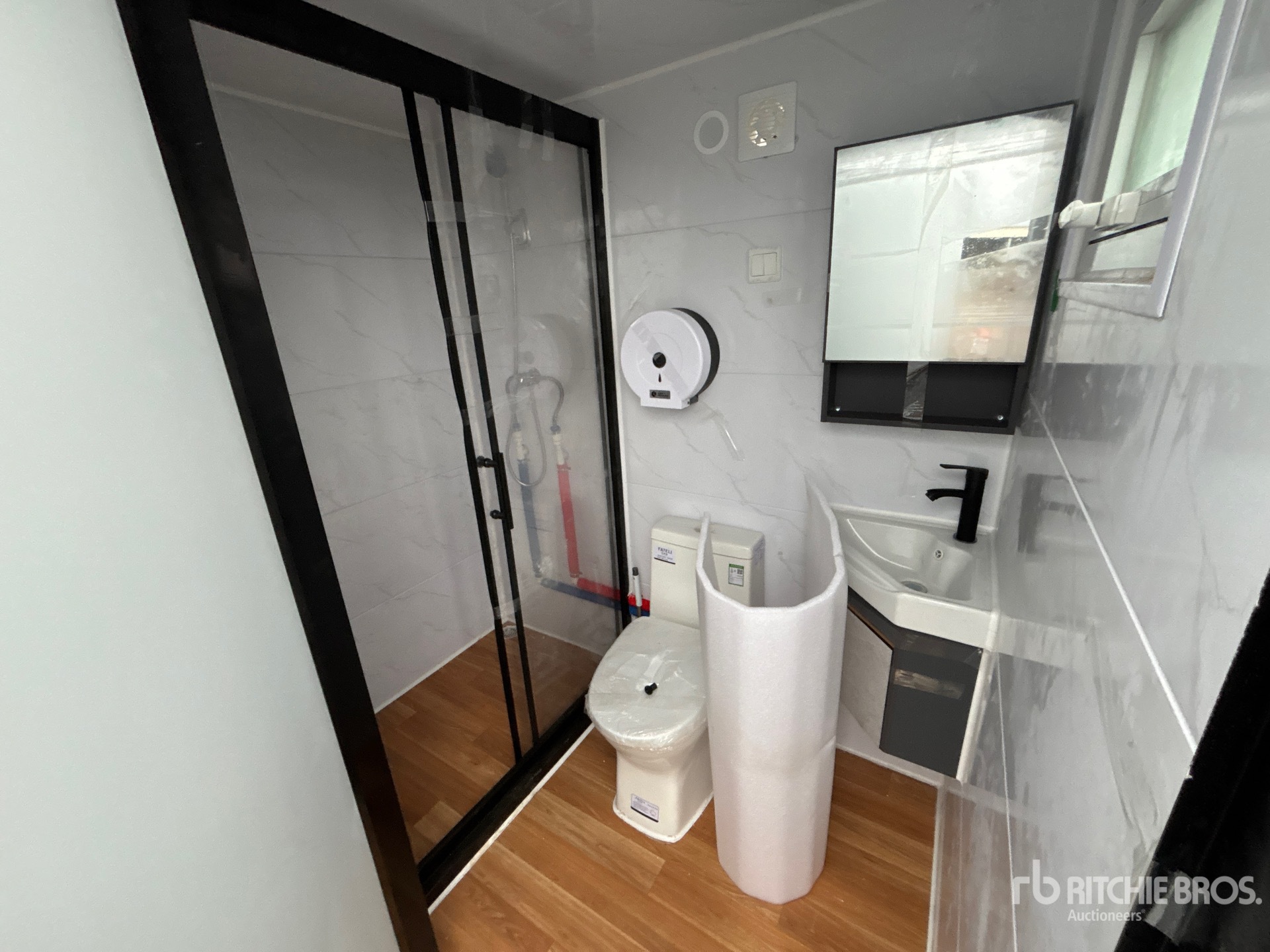 Aspect général with