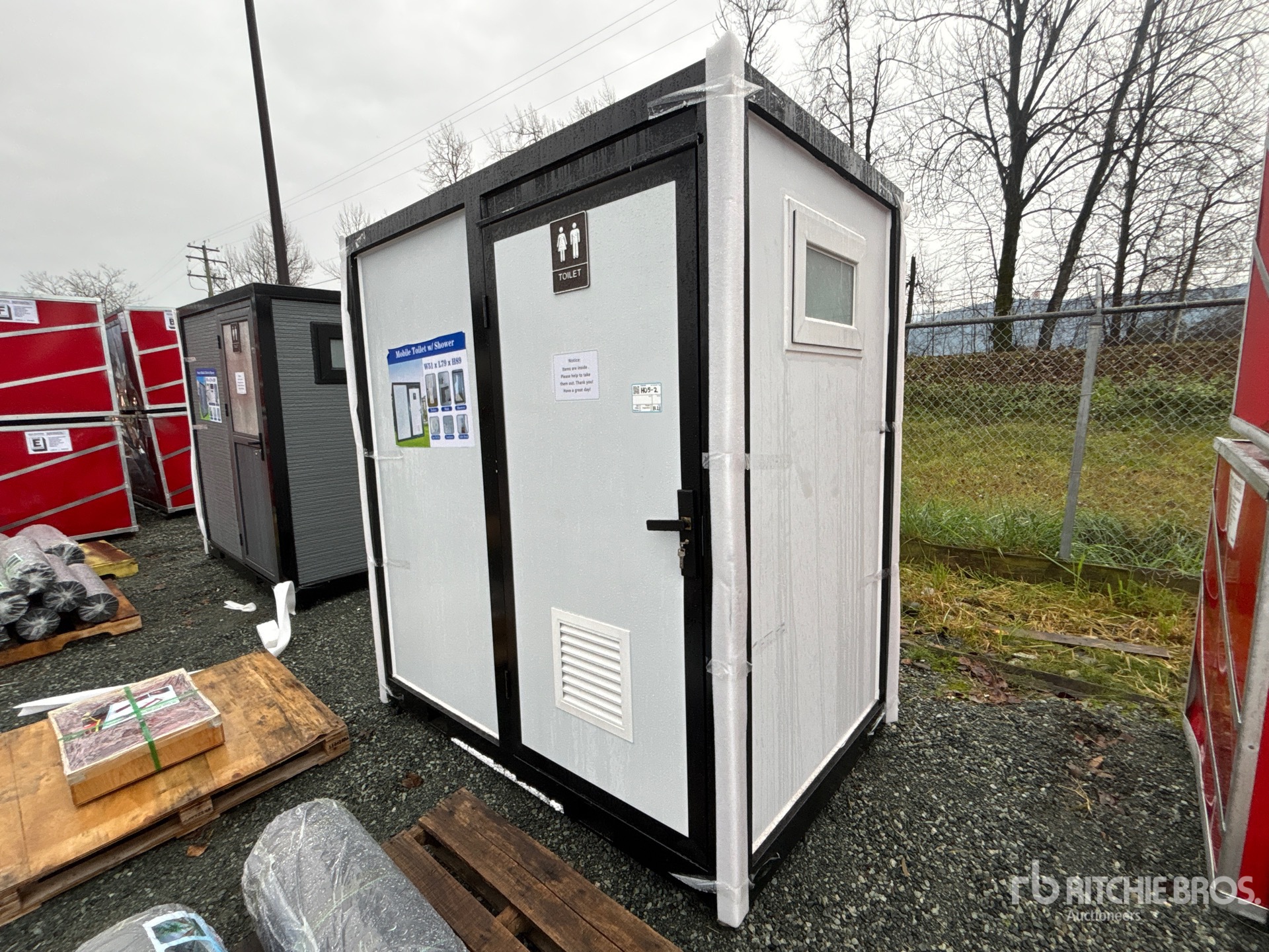 Aspect général with Image, coin avant gauche