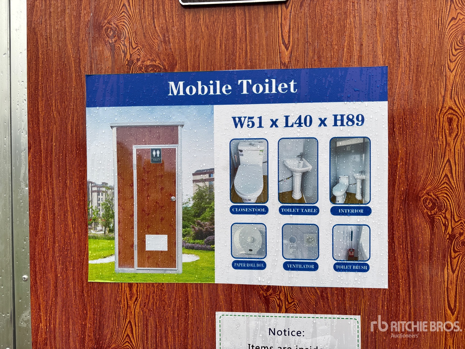 Aspect général with 