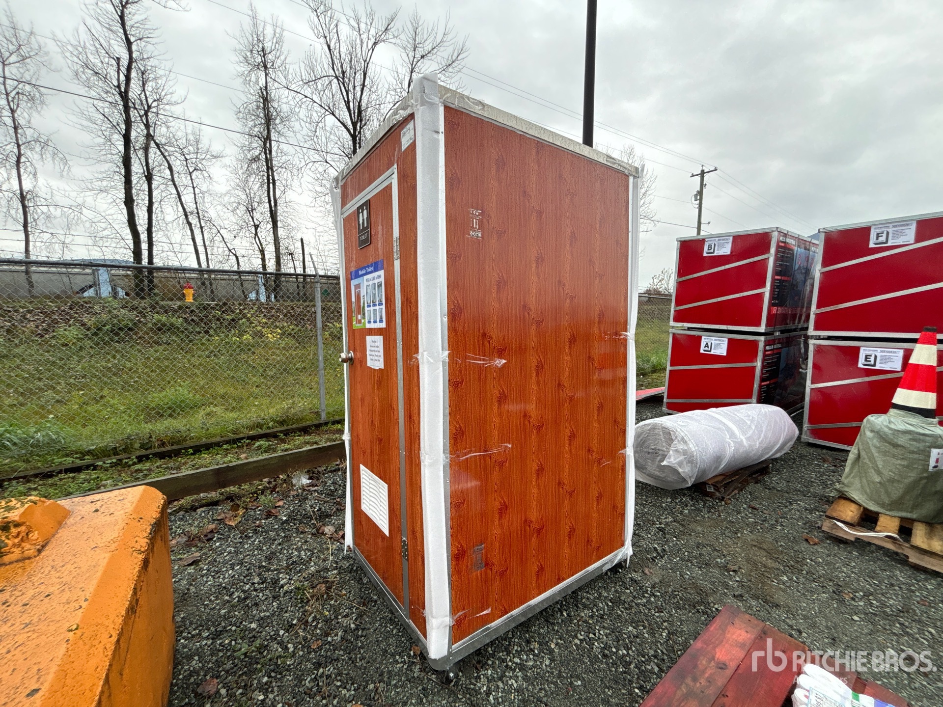 Aspect général with Image, coin avant gauche