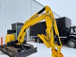 v2 Chassis - Excavator with
